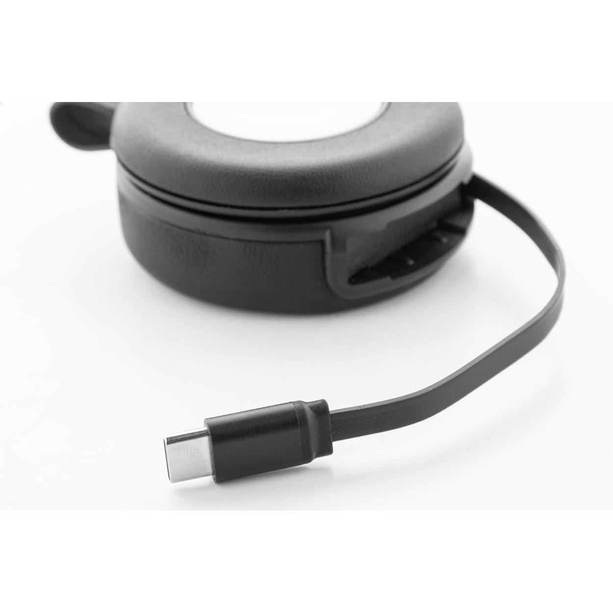 Încărcător wireless RPU LuxCharge Go Negru