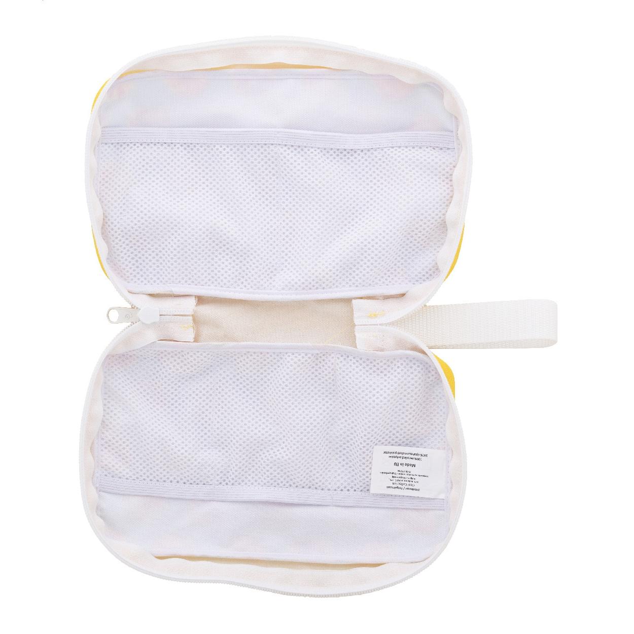Organizator personalizat, RPET SuboBag Charge Alb