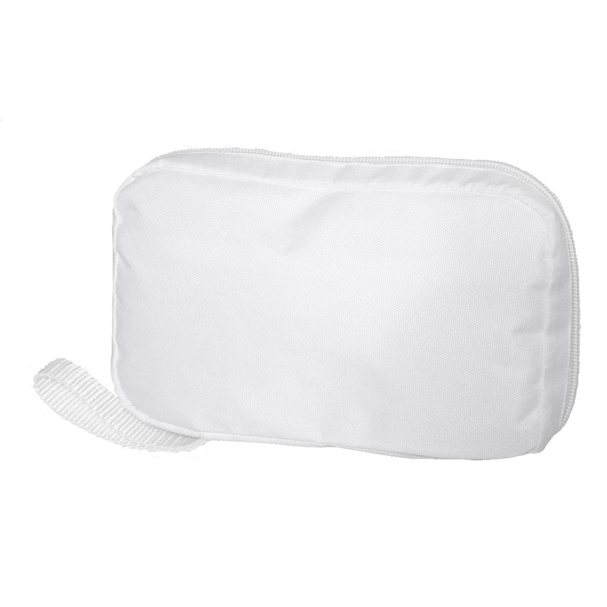 Organizator personalizat, RPET SuboBag Charge Alb