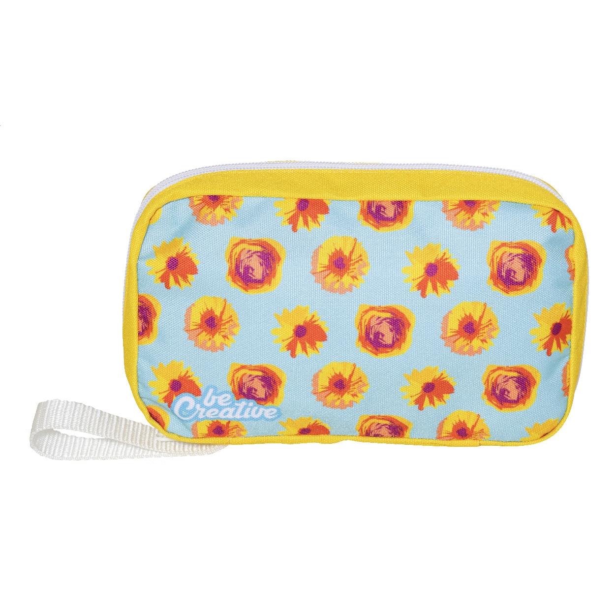 Organizator personalizat, RPET SuboBag Charge Alb