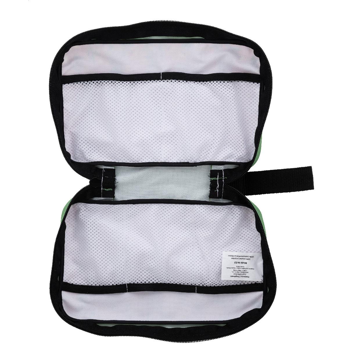 Organizator personalizat, RPET SuboBag Charge Negru