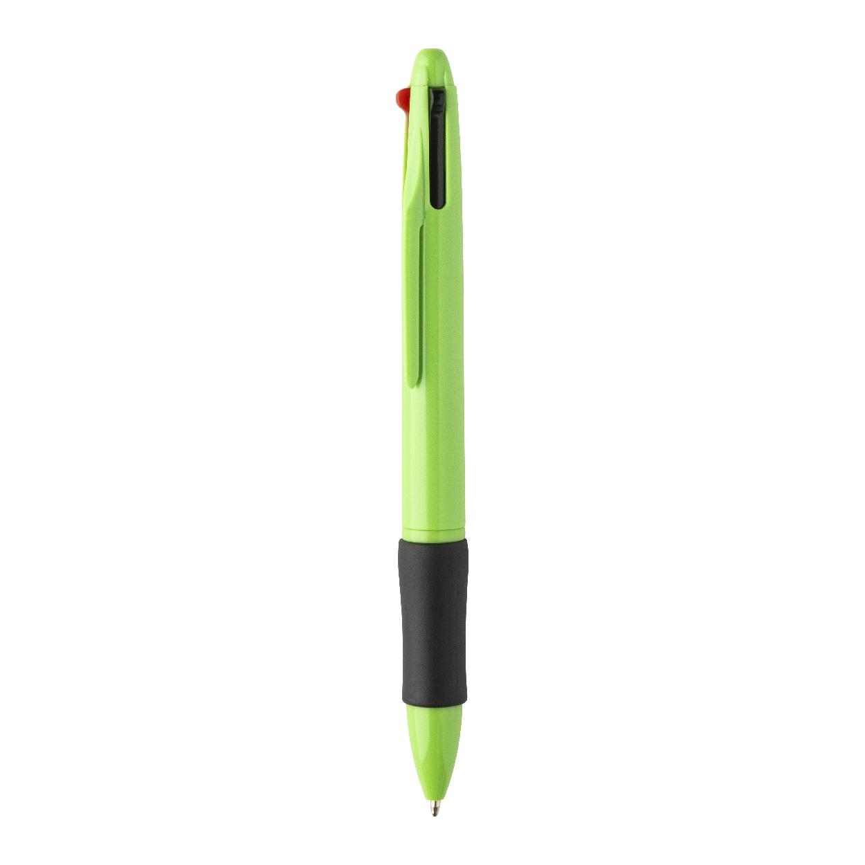 Pix cu 4 culori, RABS Quattro Verde