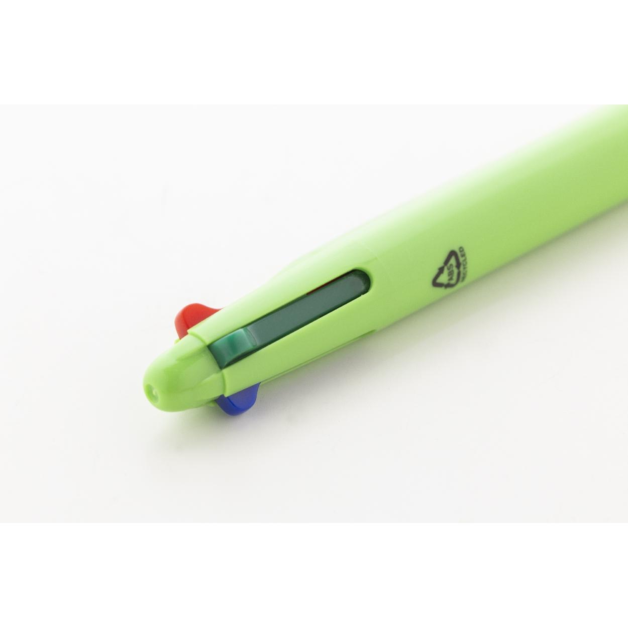 Pix cu 4 culori, RABS Quattro Verde