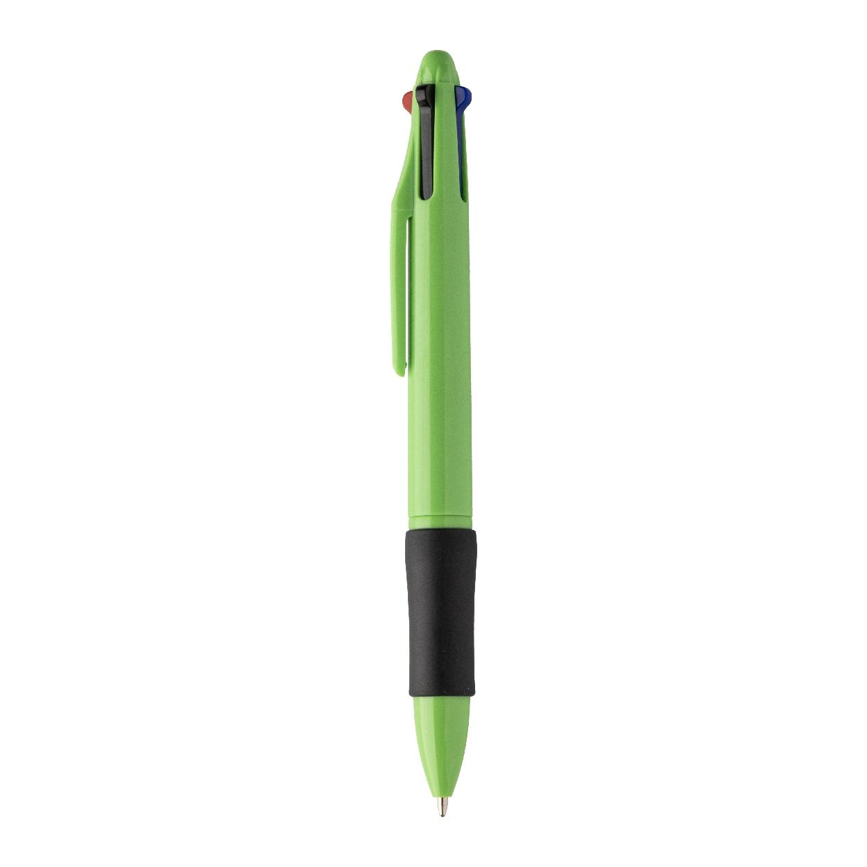 Pix cu 4 culori, RABS Quattro Verde