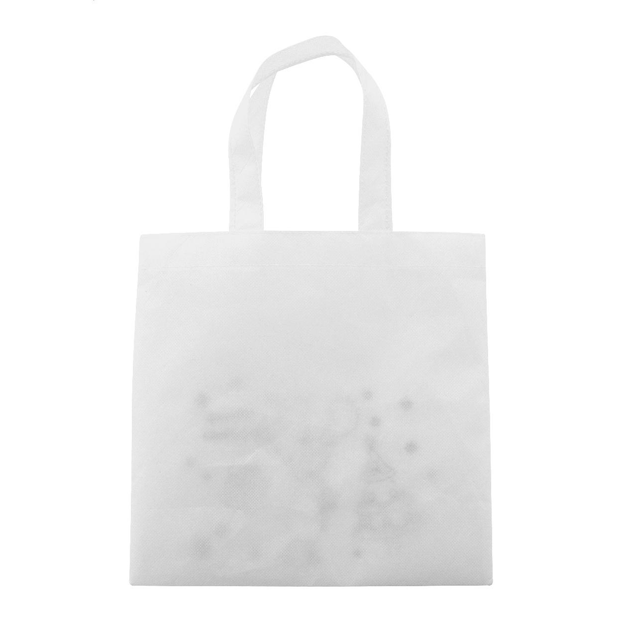 Sacoșă pentru colorat, design de Crăciun Julfar Shop Alb