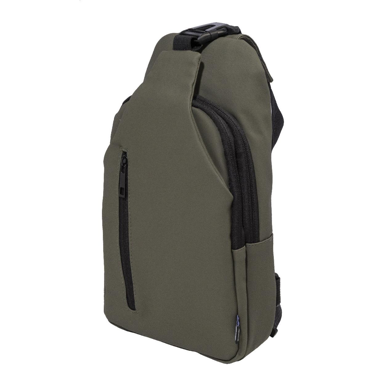 Geantă crossbody, RPET Crobud