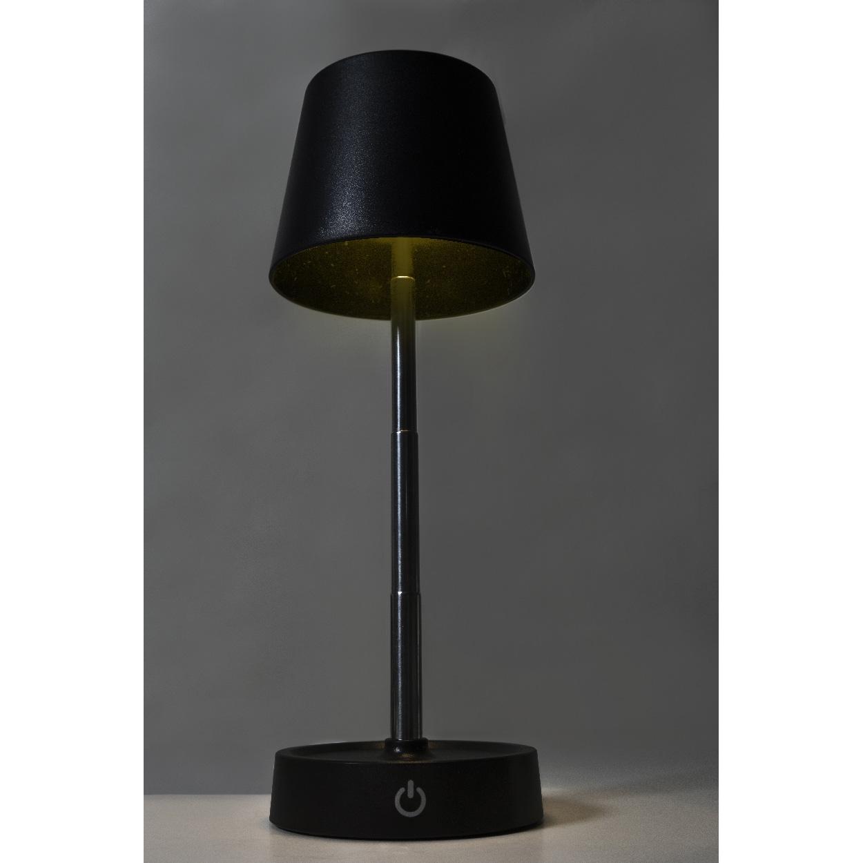 Lampă de masă RABS Cosmopolitan Negru