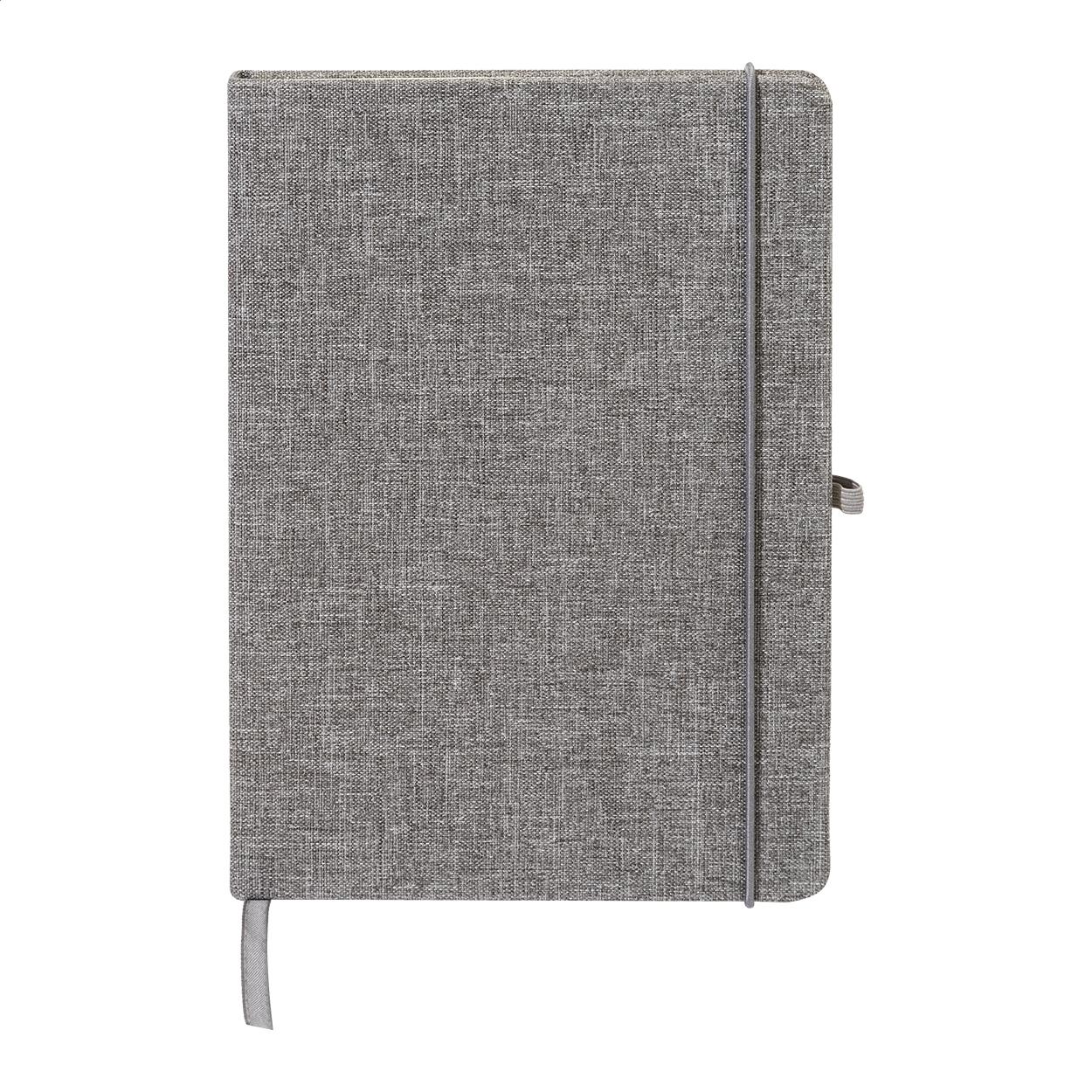 Carnet RPET Gracilis gri