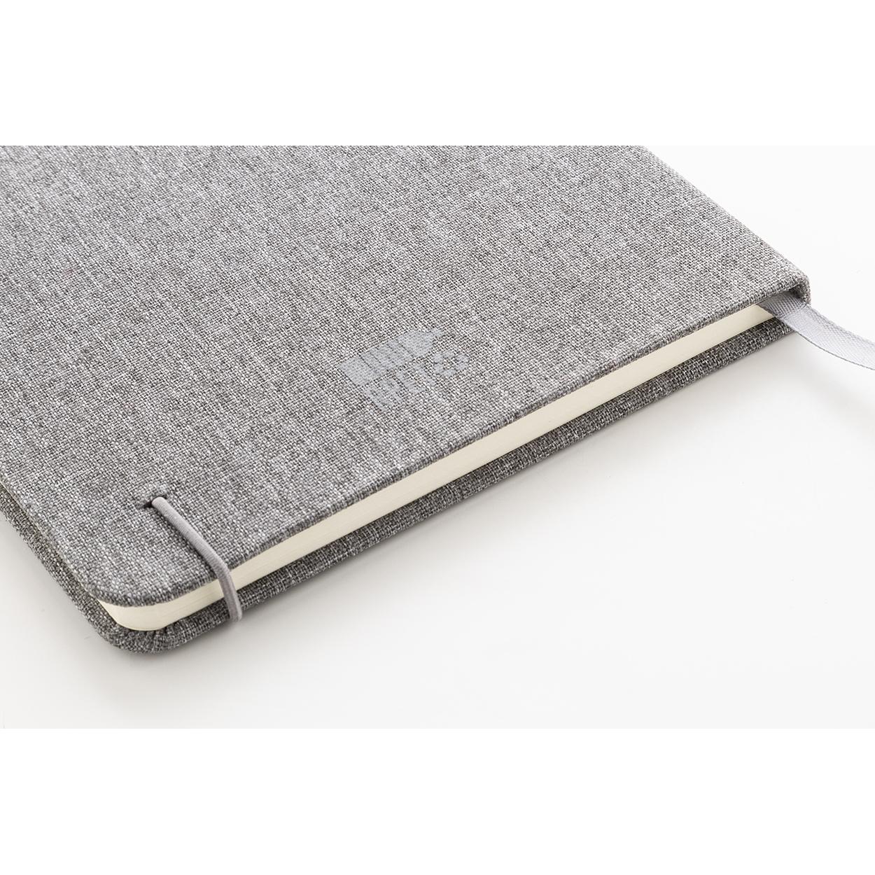 Carnet RPET Gracilis gri