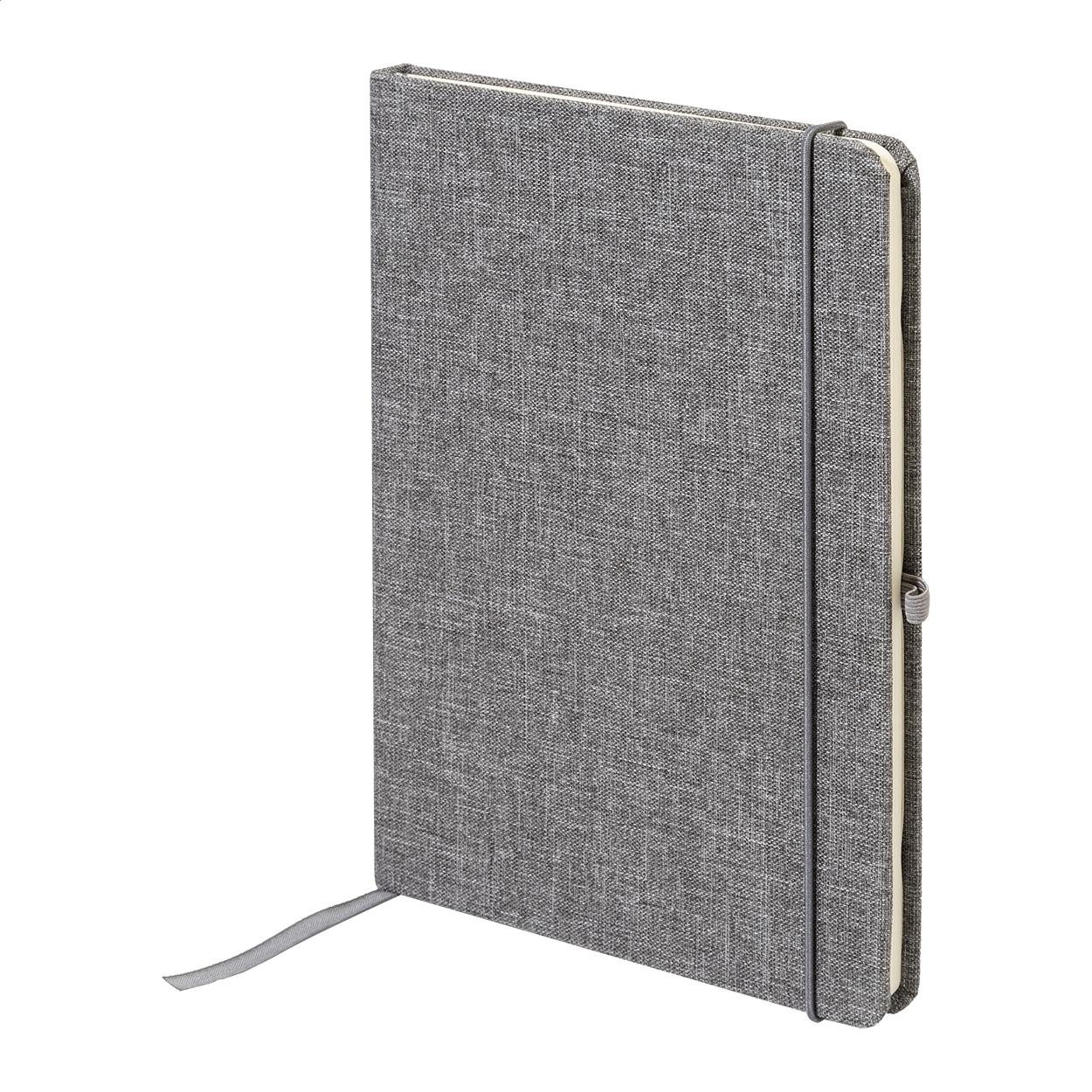 Carnet RPET Gracilis gri