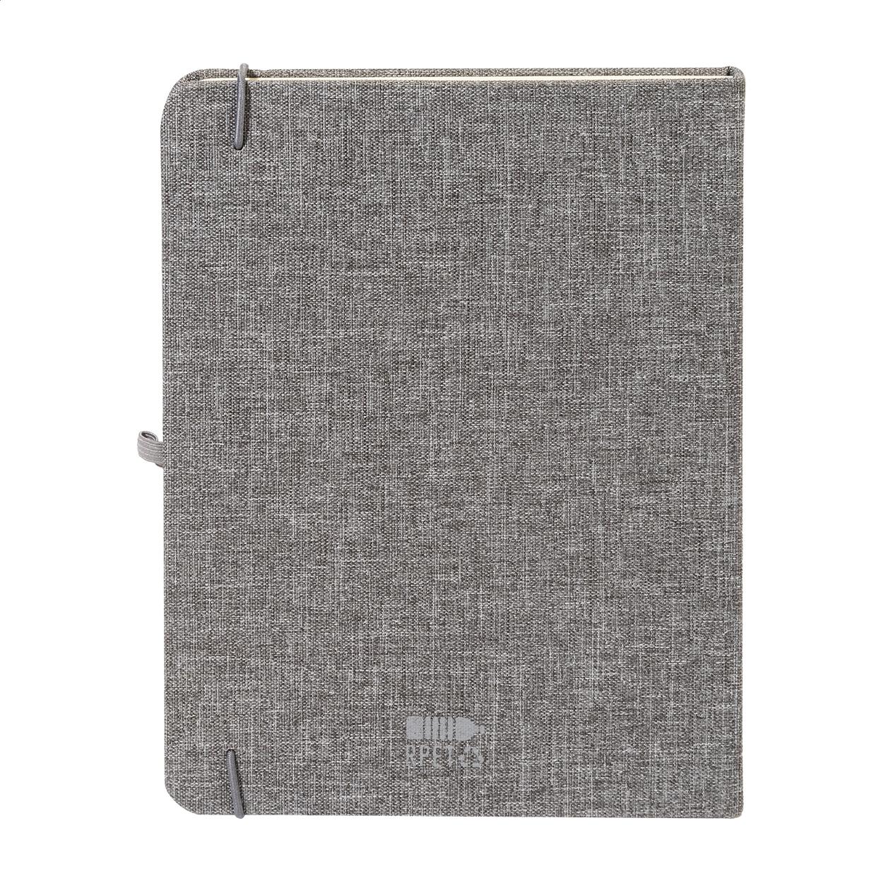 Carnet RPET Gracilis gri