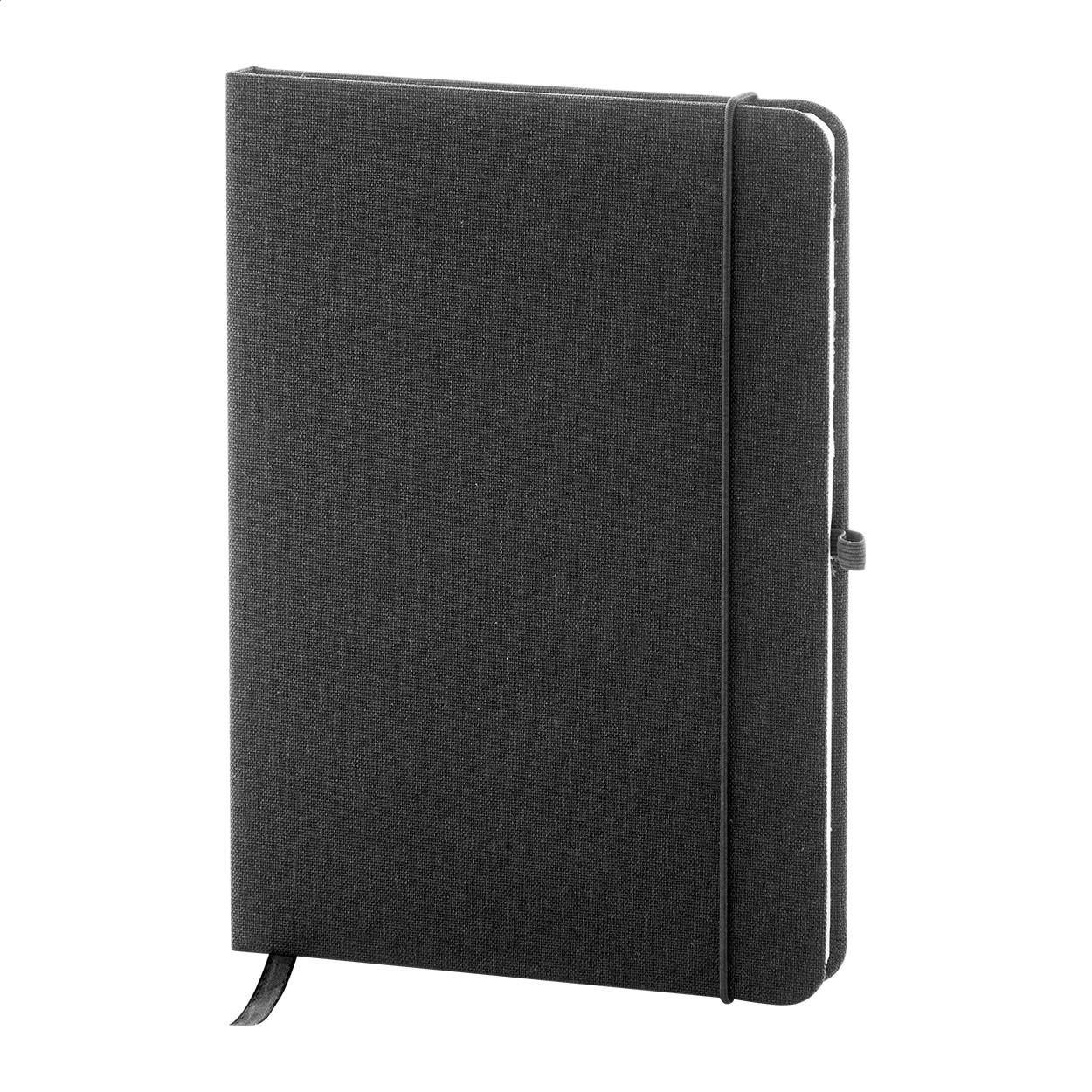 Carnet RPET Gracilis Negru