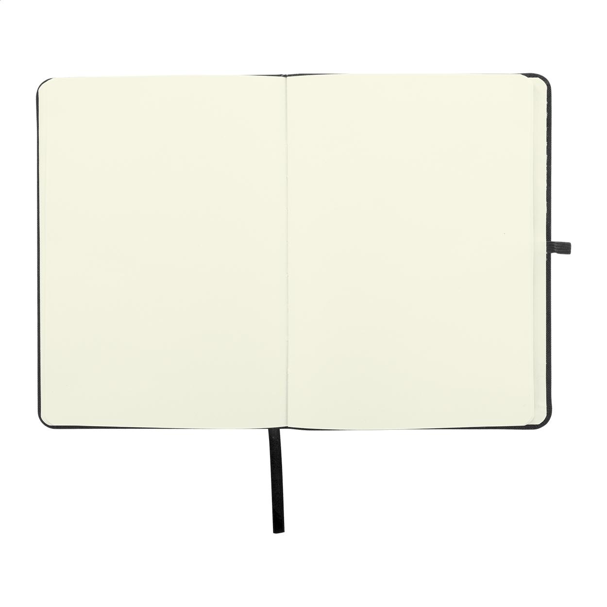 Carnet RPET Gracilis Negru