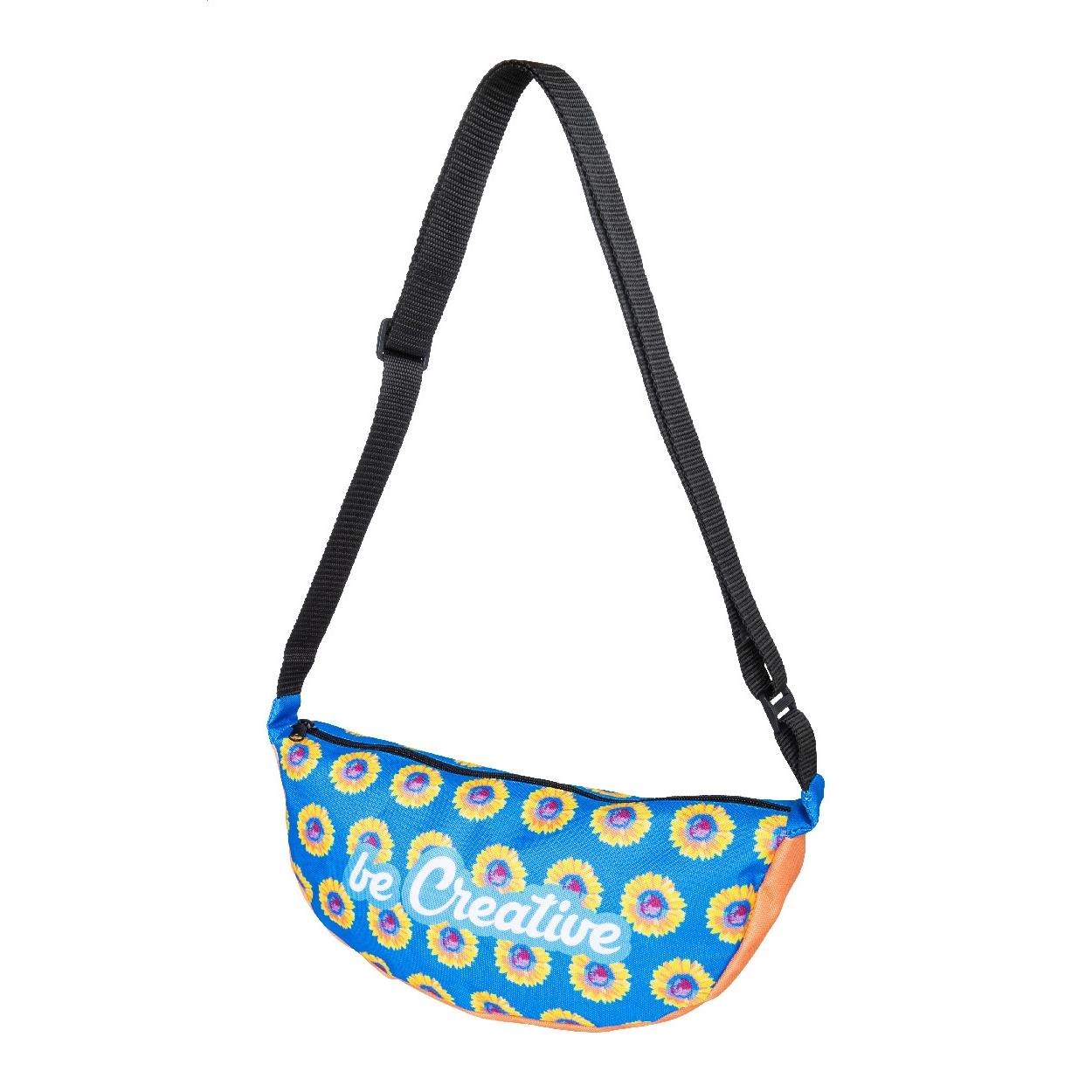 Geantă crossbody personalizată, RPET Subobag Party