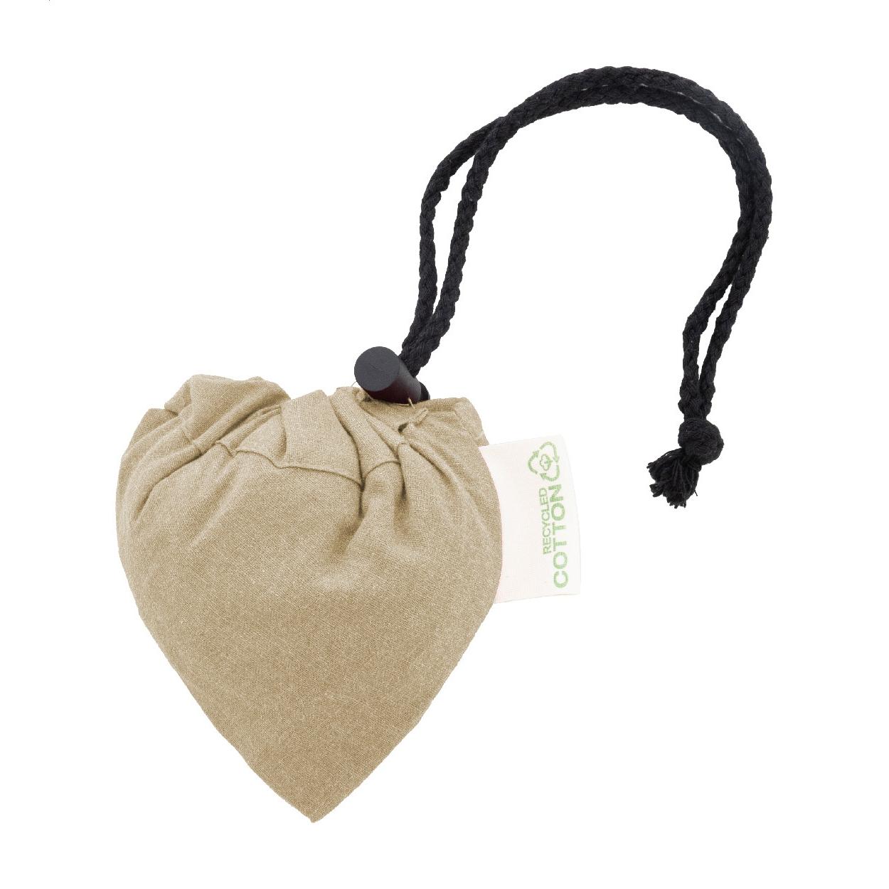 Sacoșă de cumpărături pliabilă Forpex natural