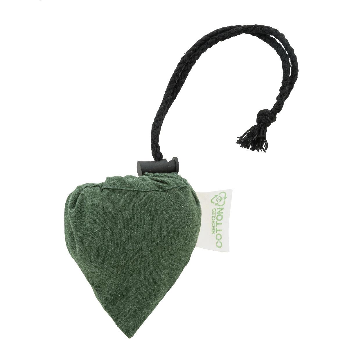 Sacoșă de cumpărături pliabilă Forpex Verde
