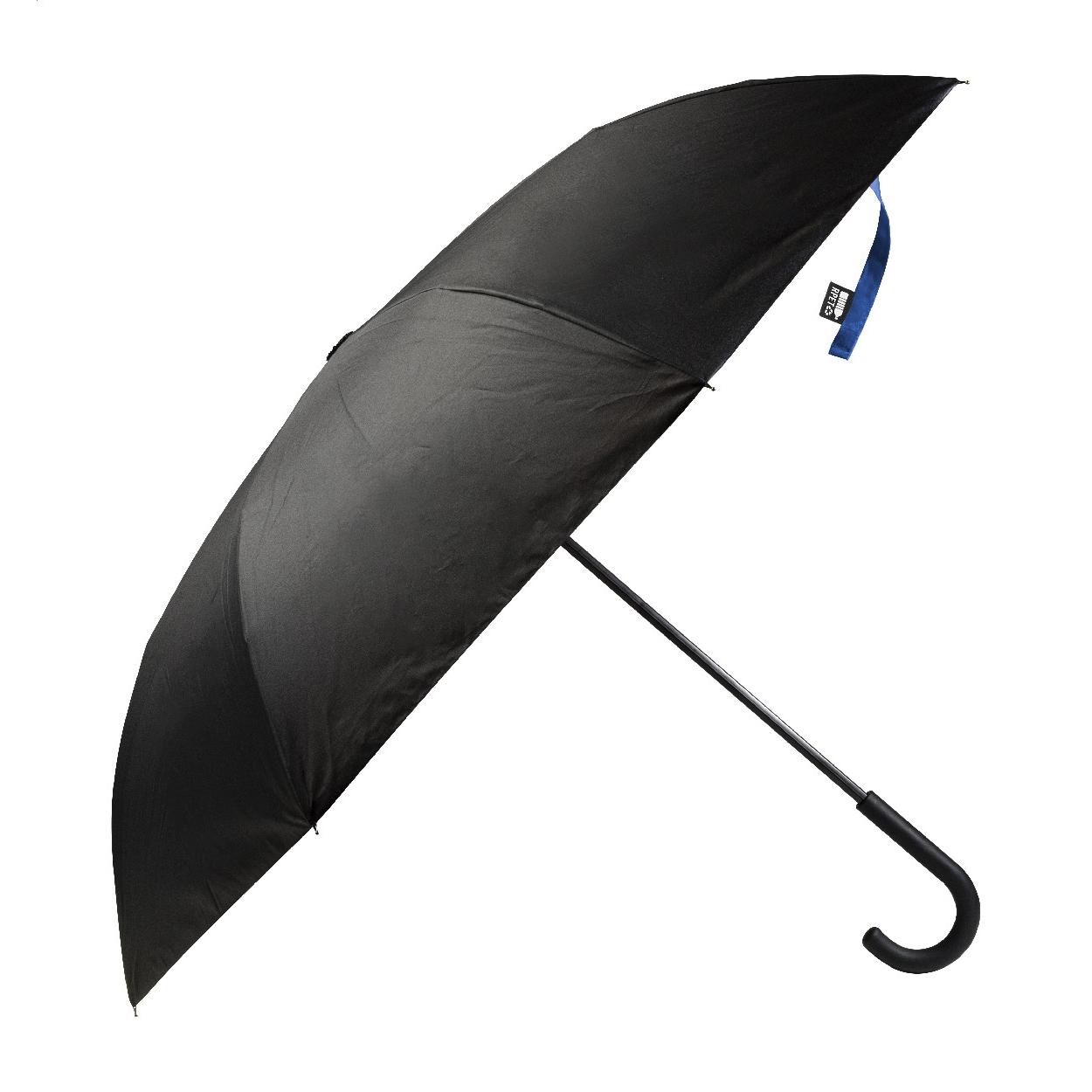 Umbrelă reversibilă, RPET Raura Albastru