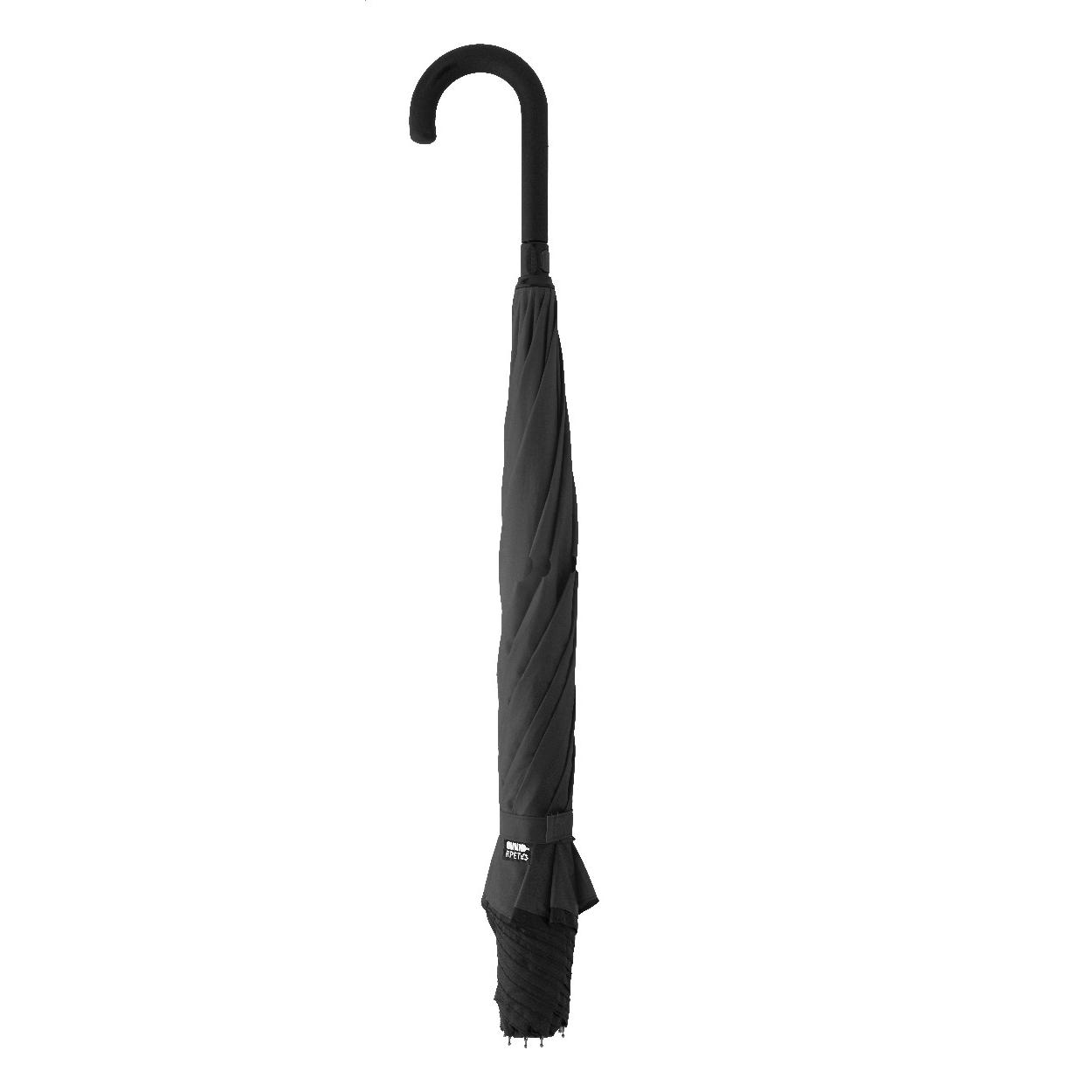 Umbrelă reversibilă, RPET Raura Negru