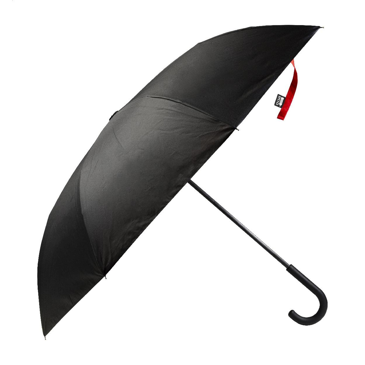 Umbrelă reversibilă, RPET Raura Roșu