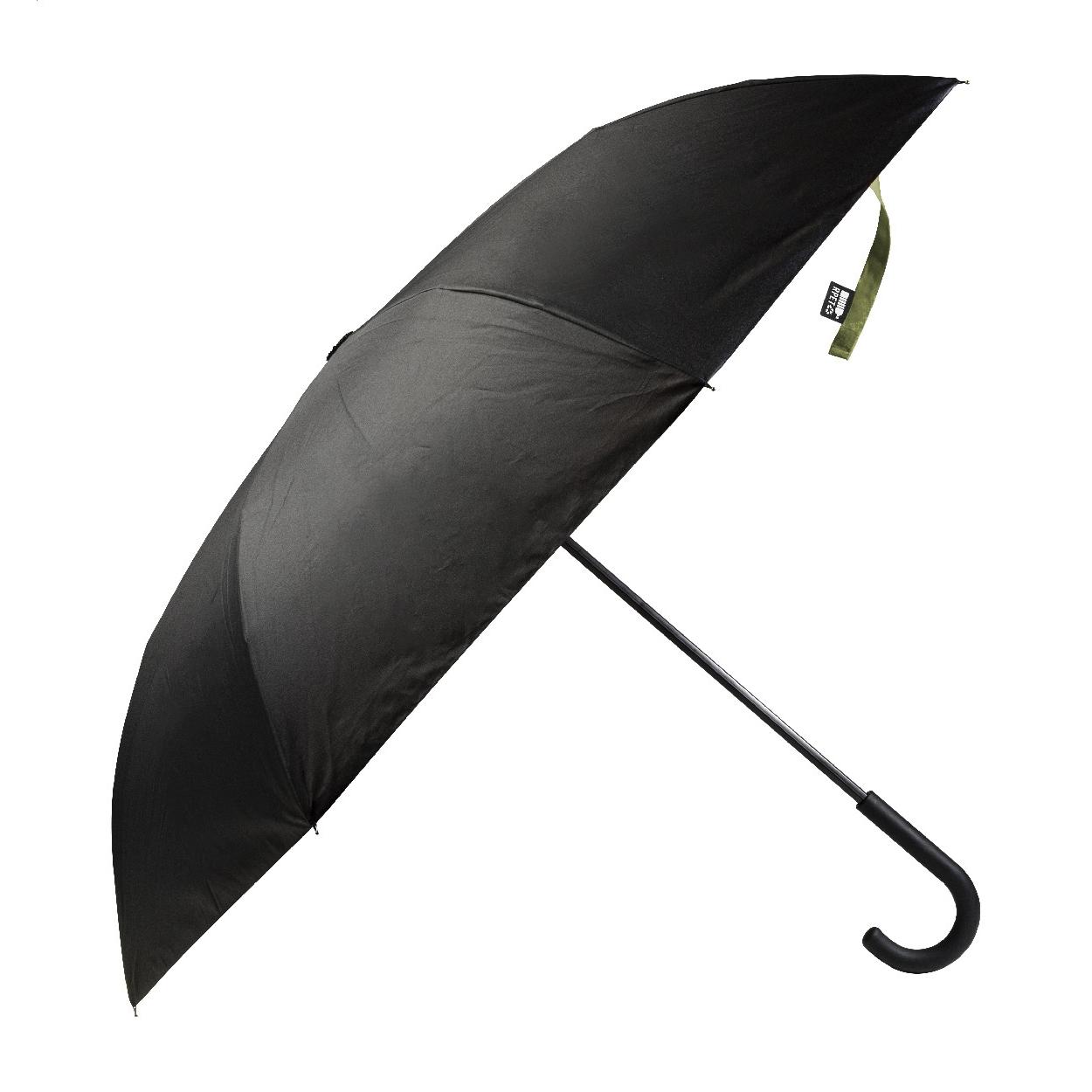 Umbrelă reversibilă, RPET Raura Verde