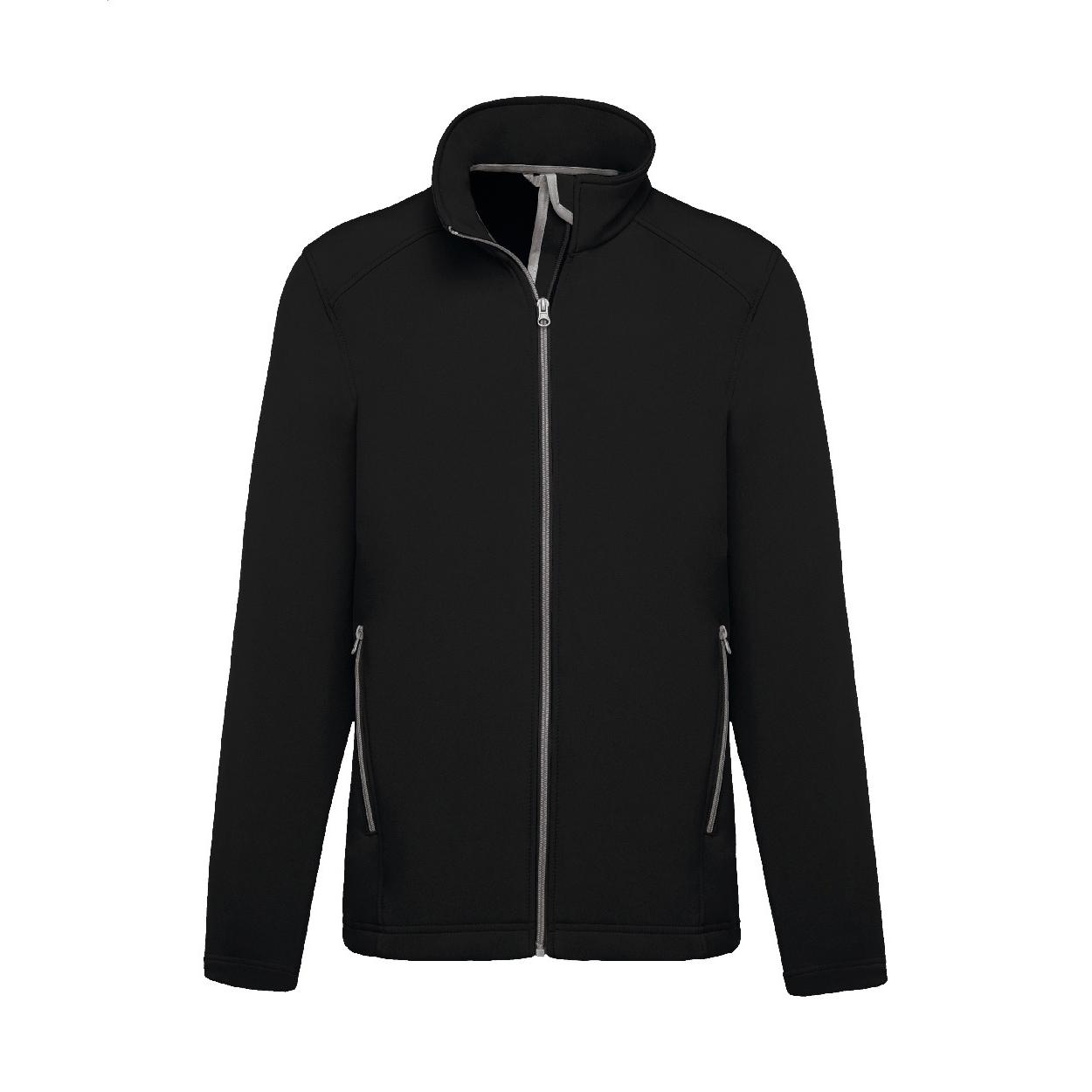 Jachetă softshell în 2 straturi KA424