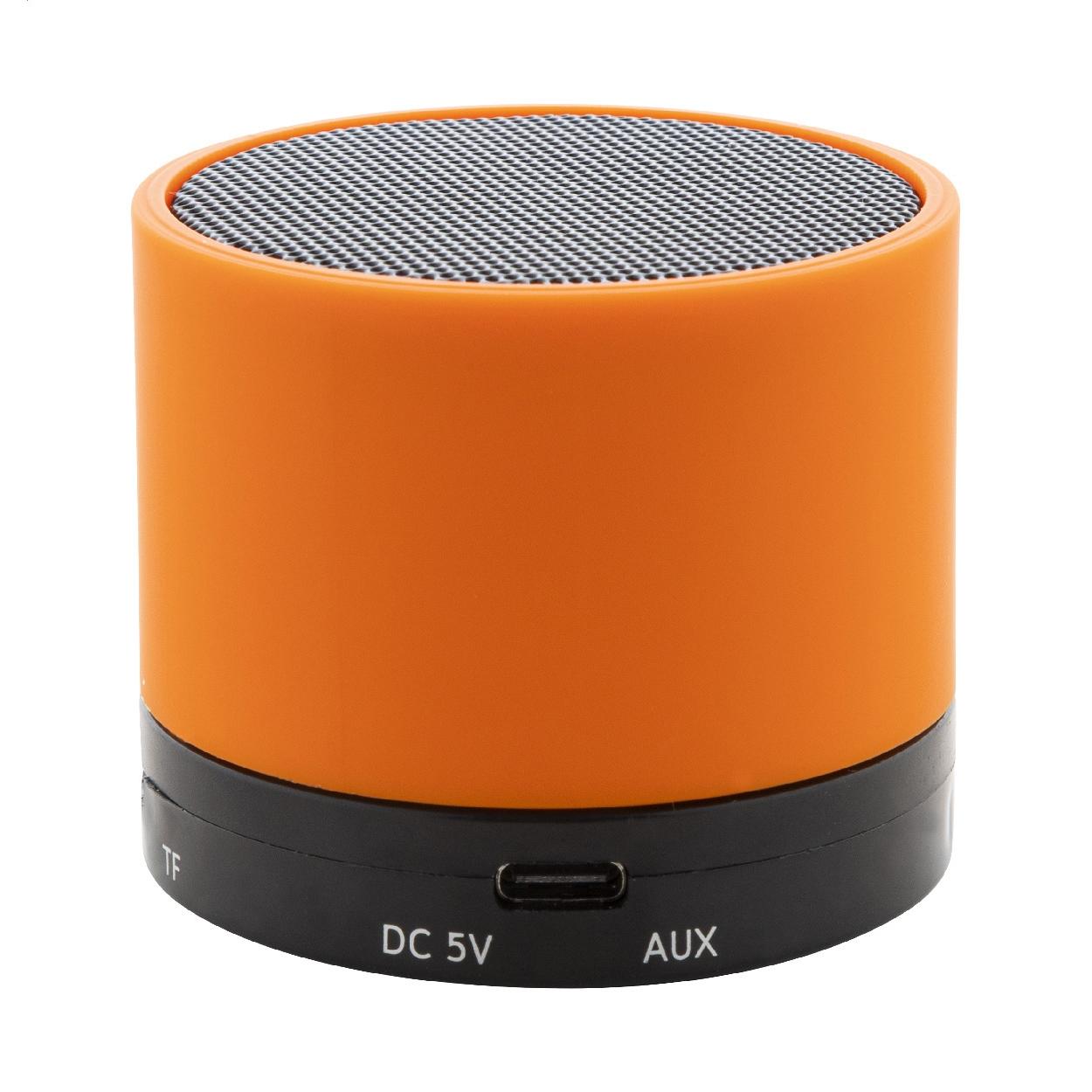 Difuzor wireless RABS Colofi portocaliu