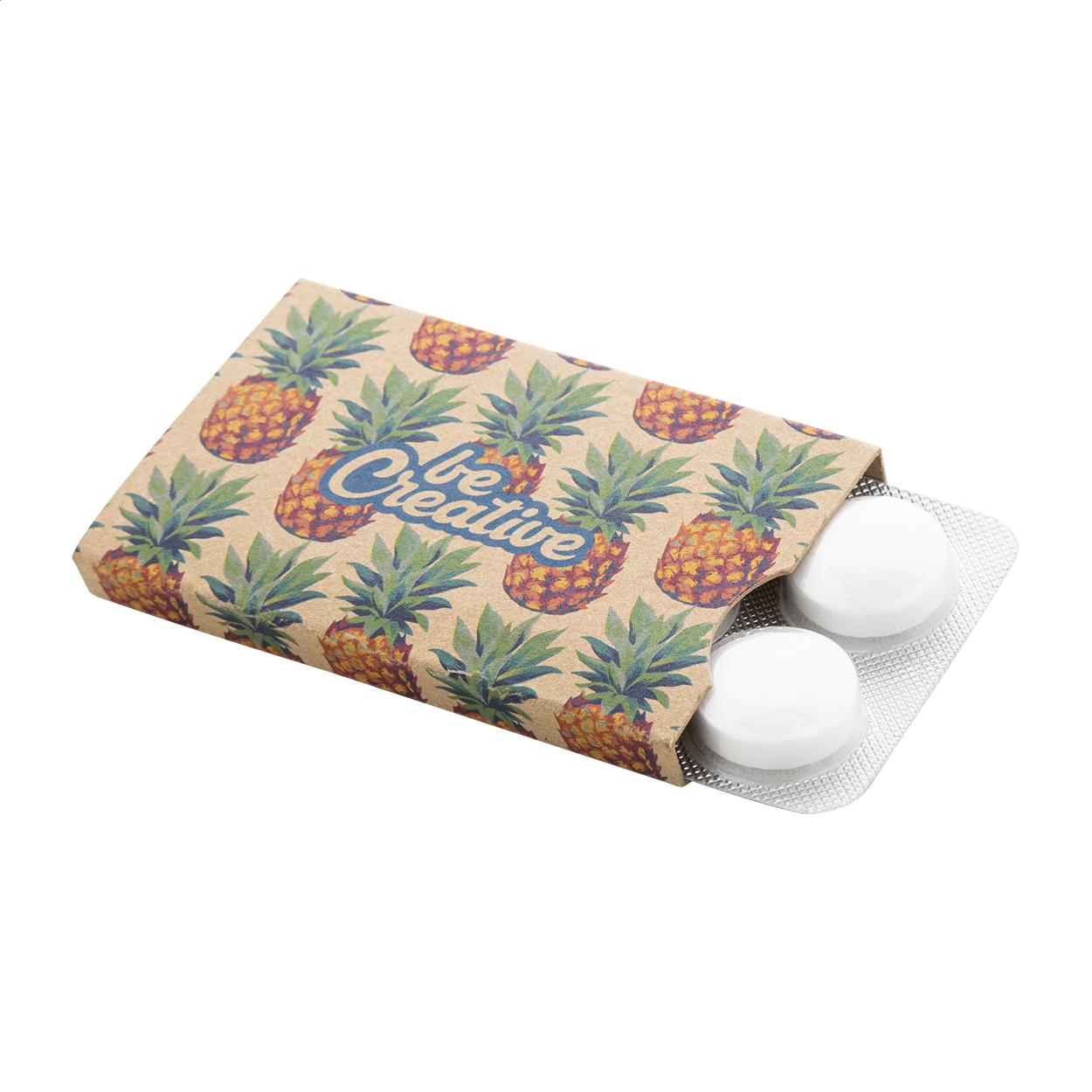 Bomboane de mentă personalizate CreaMint 5 Eco