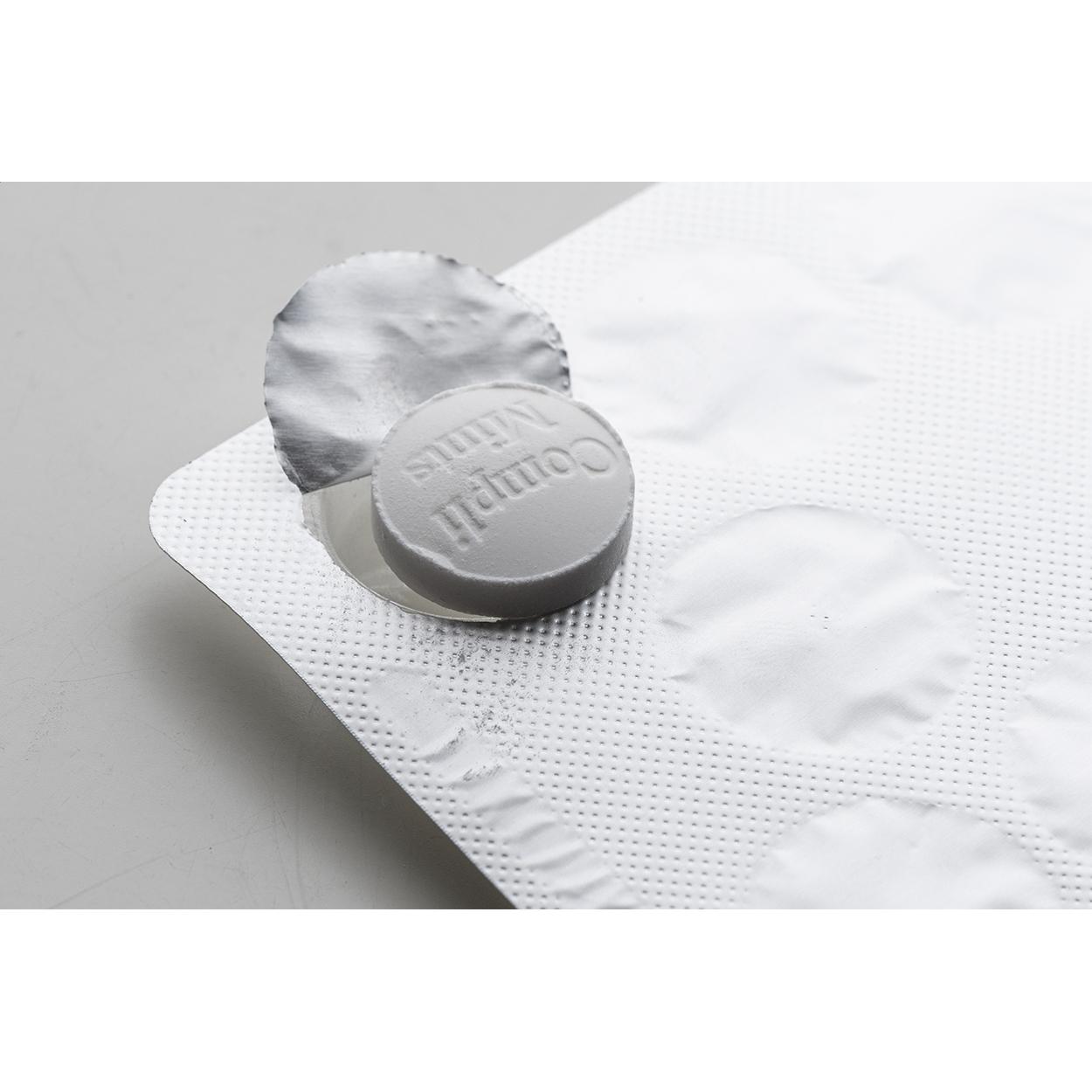 Bomboane de mentă personalizate CreaMint 10 Alb