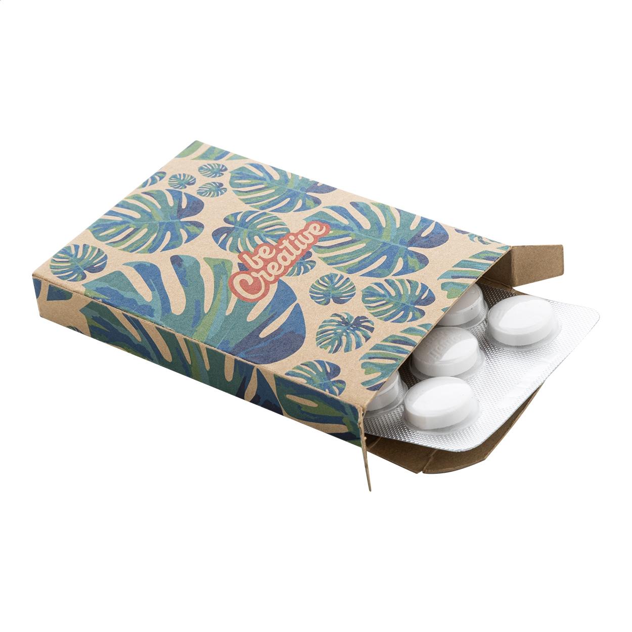 Bomboane de mentă personalizate CreaMint 10 Eco