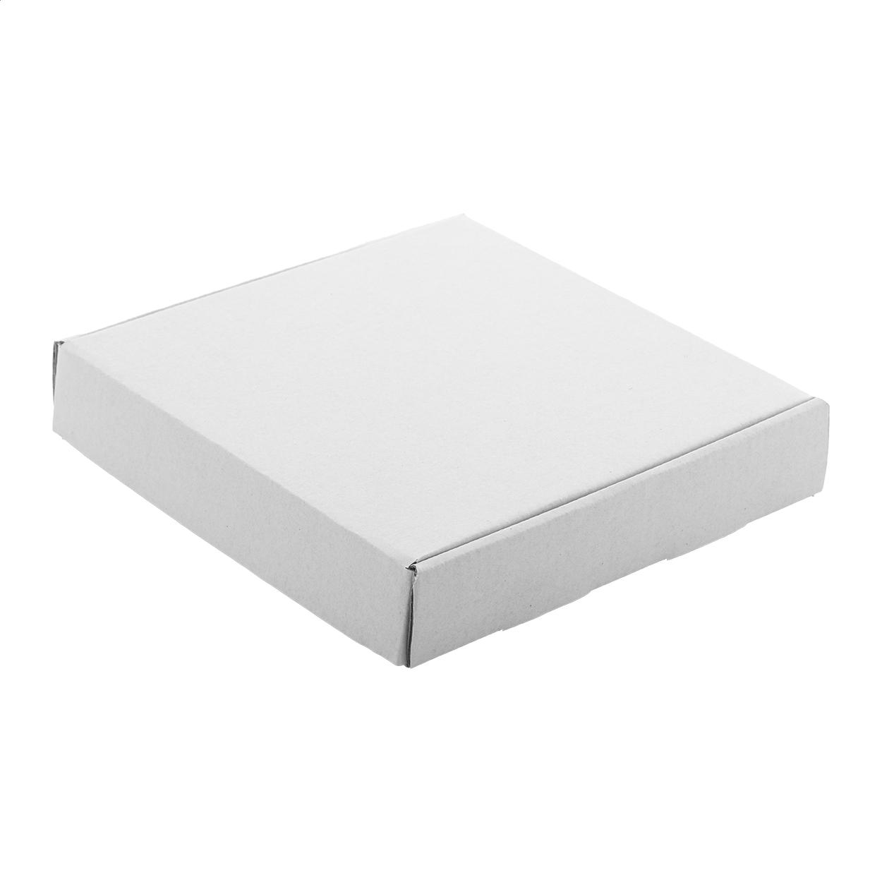 Cutie expediție subțire CreaBox Post Slim S Alb
