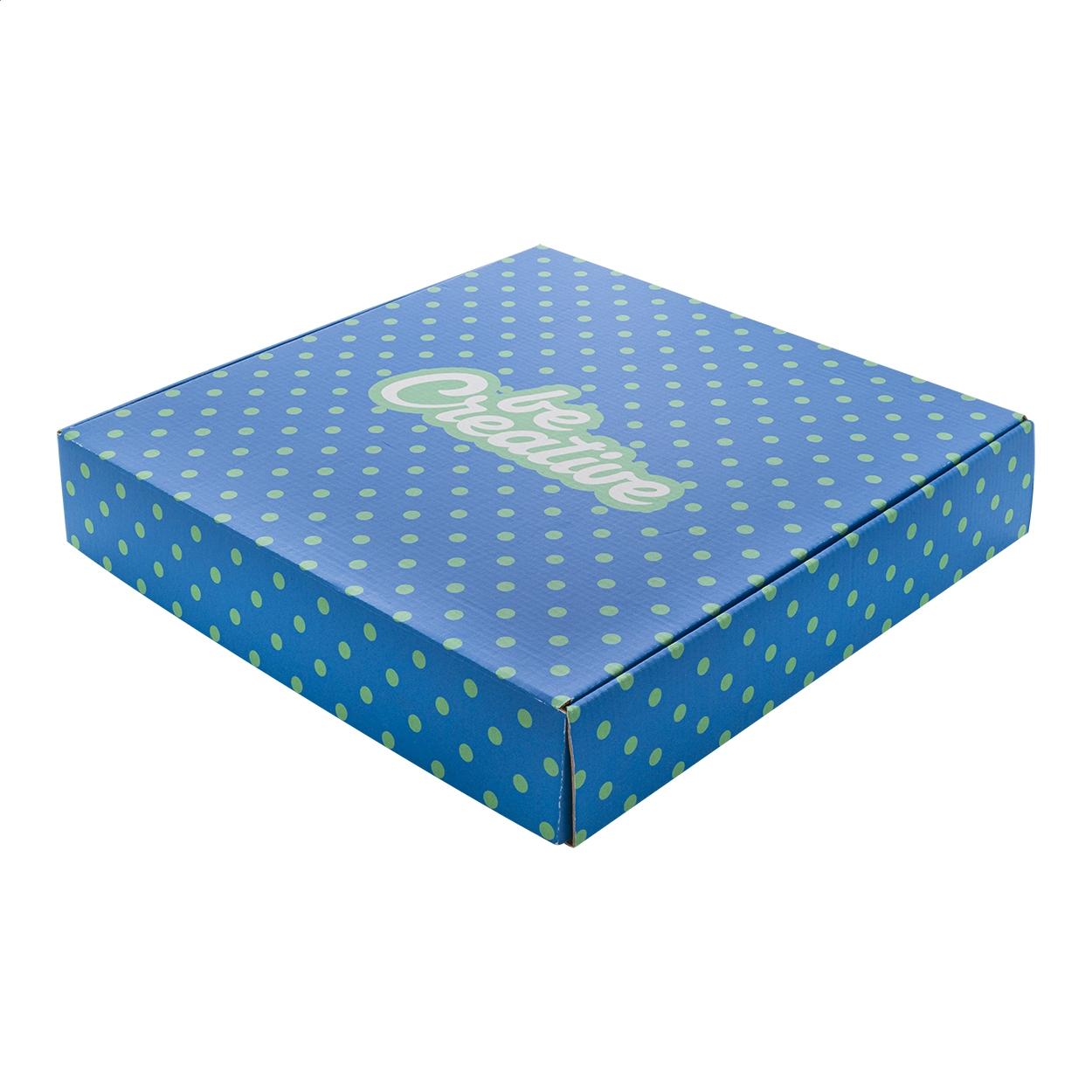 Cutie expediție subțire CreaBox Post Slim L
