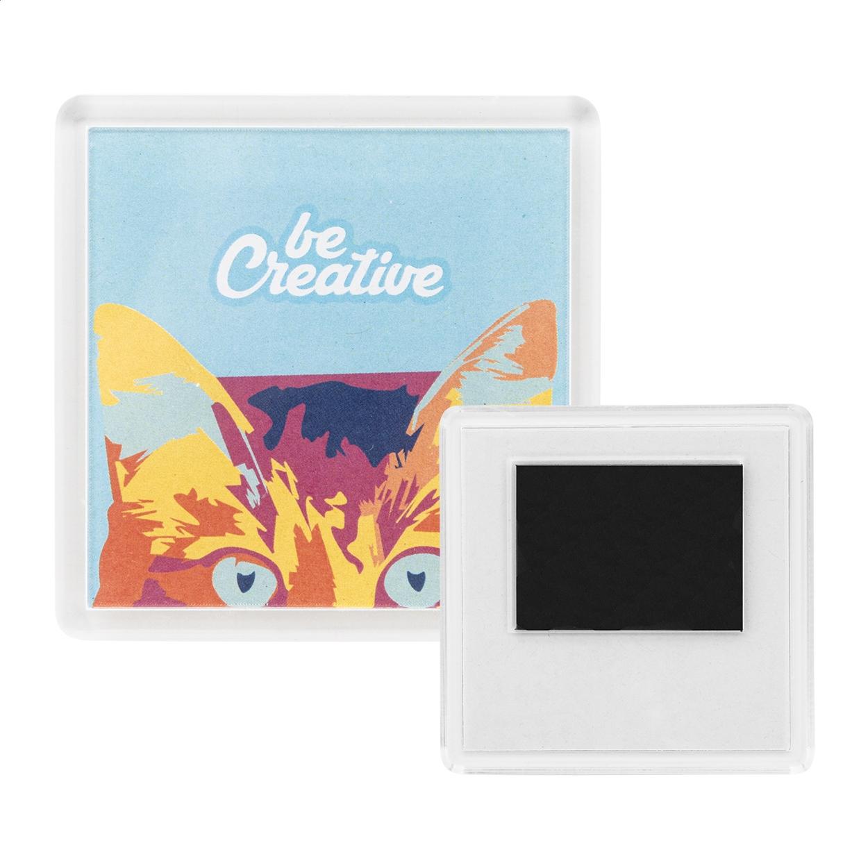 Magnet de frigider PrintMag Square