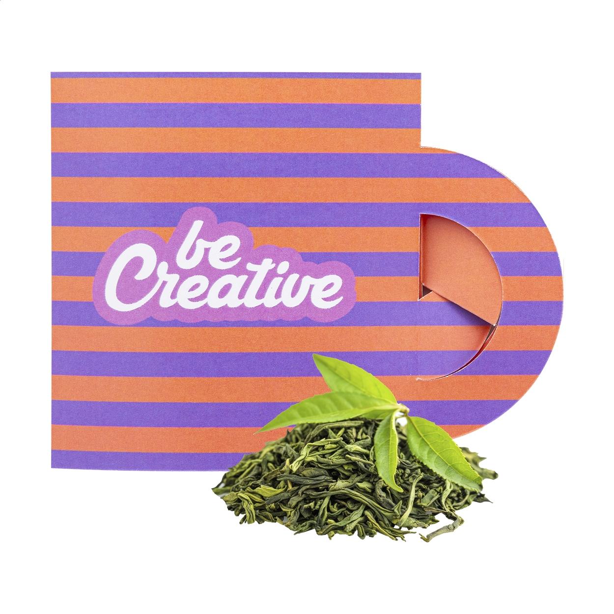 Plic de ceai personalizat, Earl Grey CreaTea Mug