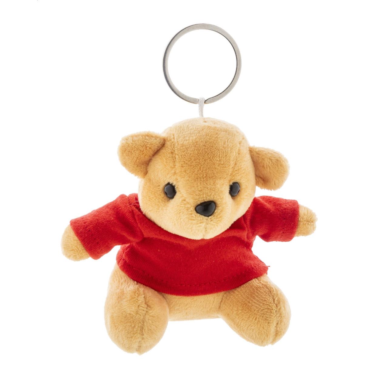 Breloc din pluș, ursuleț TeddyFob