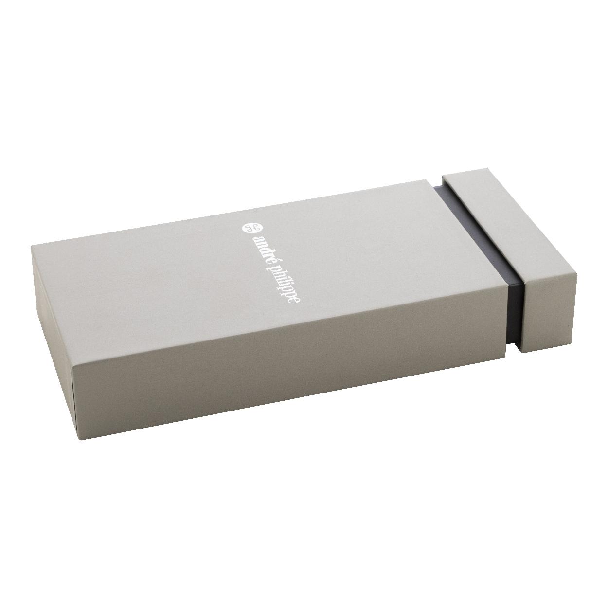 Set pixuri Tissage gri închis