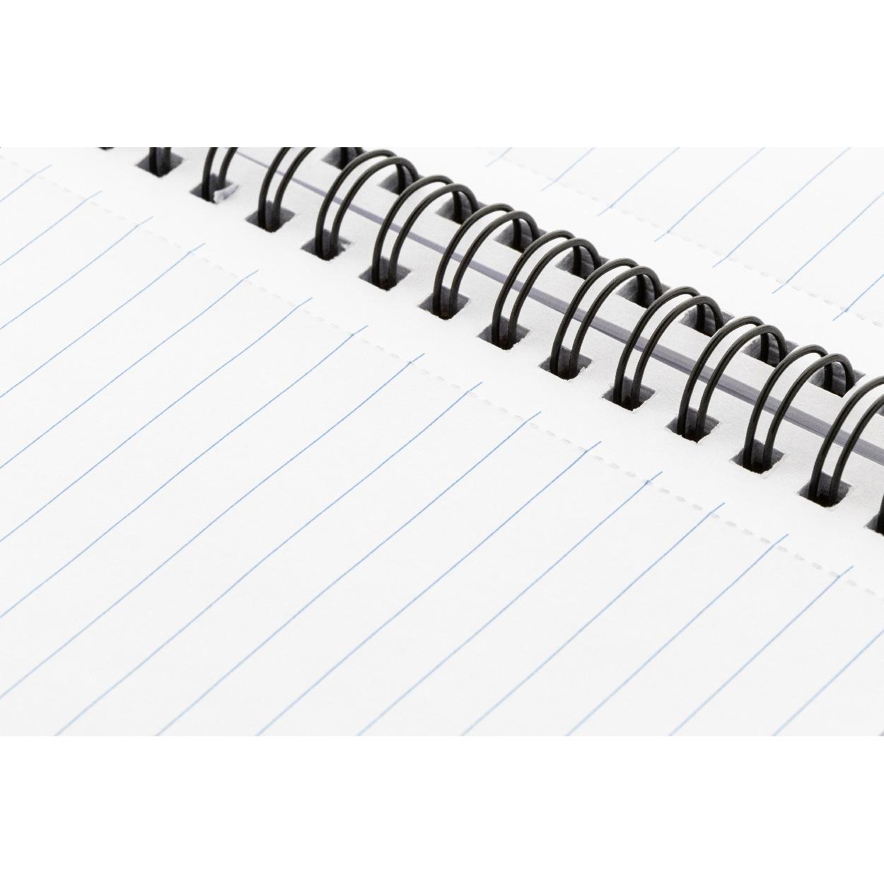 Carnet Strobus A5 Albastru
