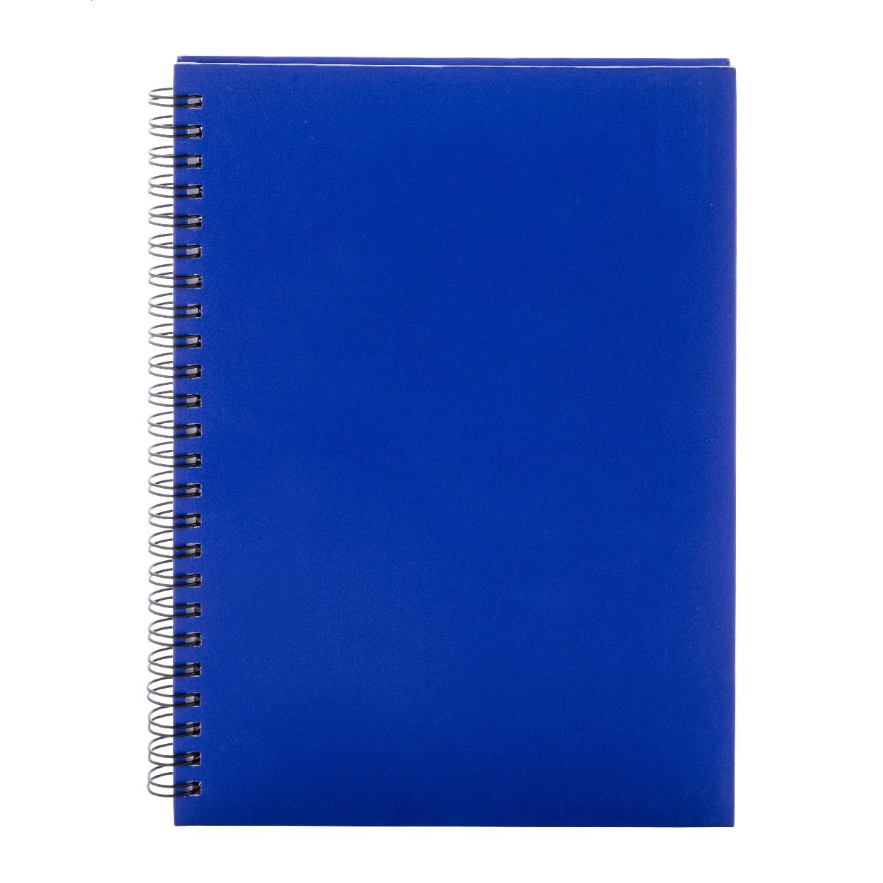 Carnet Strobus A5 Albastru