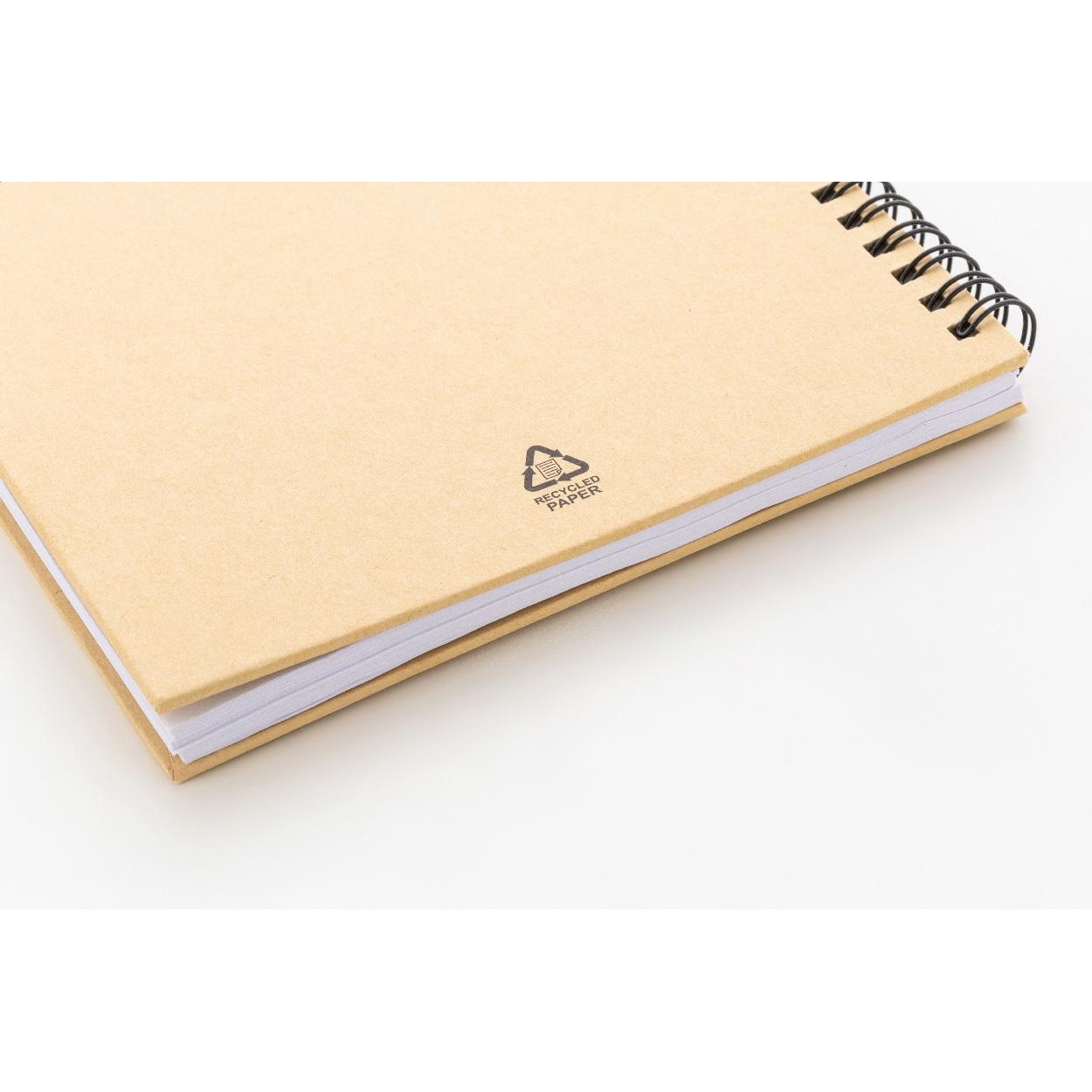 Carnet Strobus A5 natural