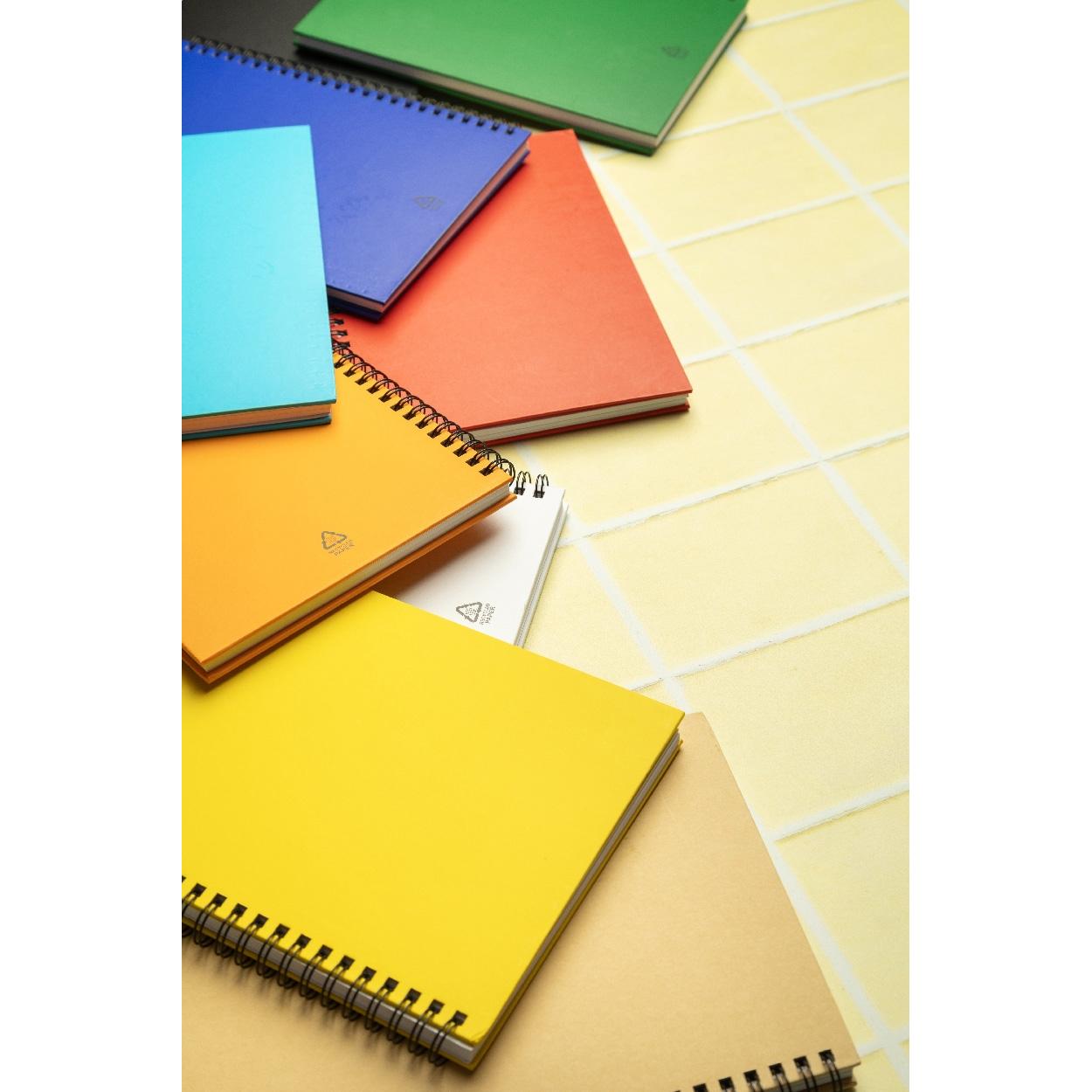 Carnet Strobus A5 natural