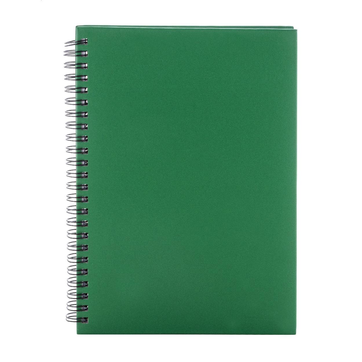 Carnet Strobus A5 Verde