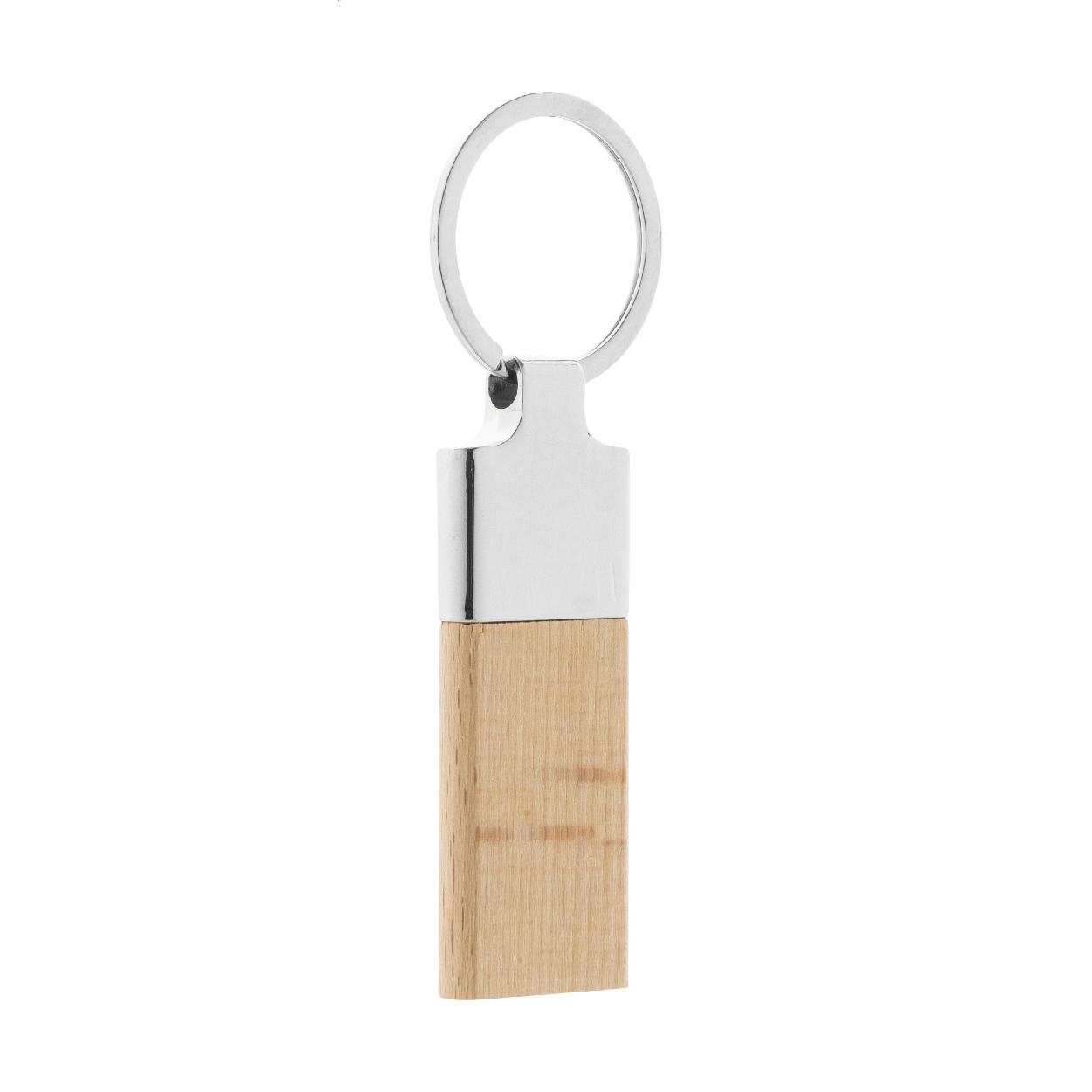 Breloc Lignum natural