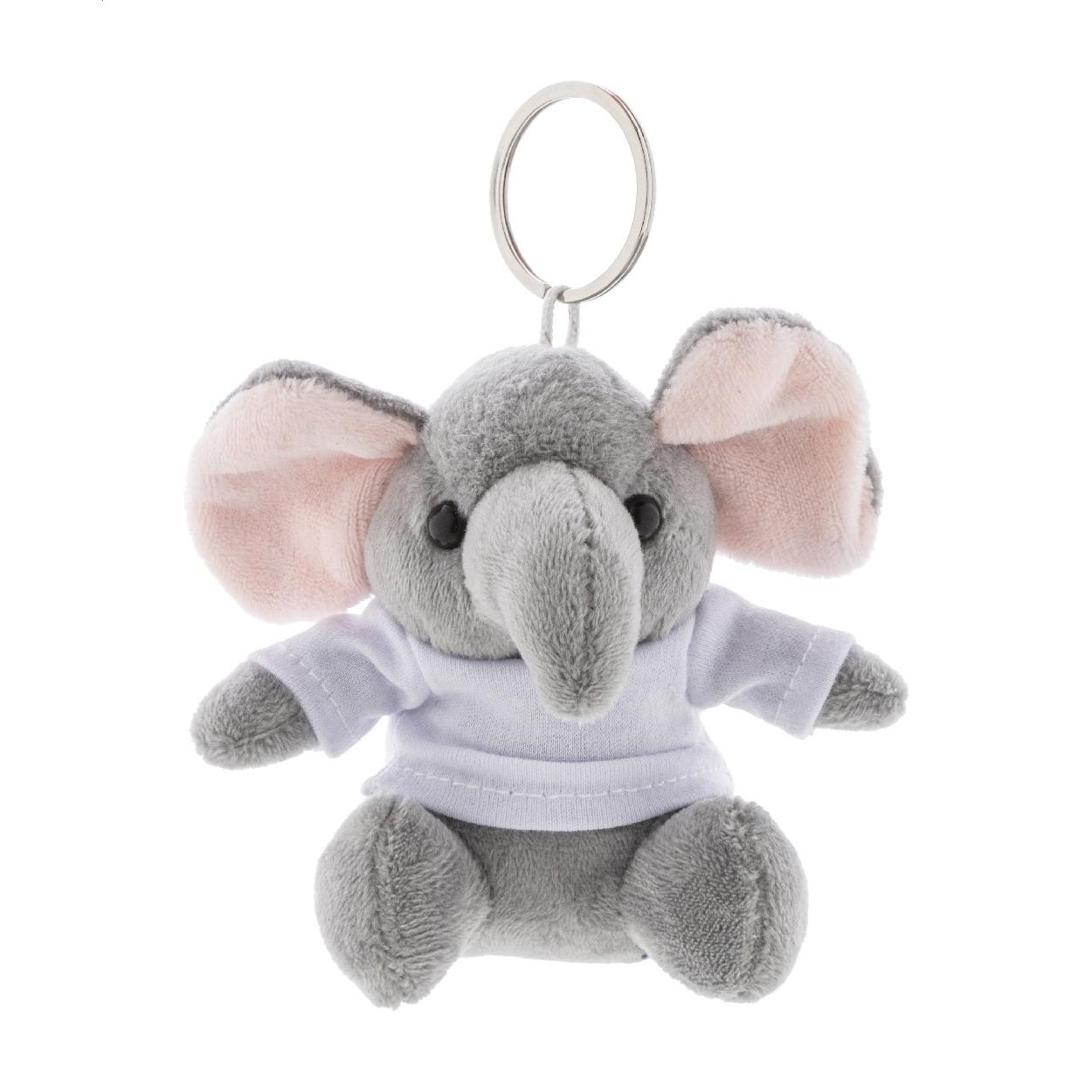 Breloc din pluș, elefant TrumpFob