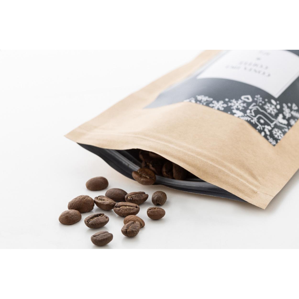 Cafea boabe Costa Rica, 40 g Tarrazu natural