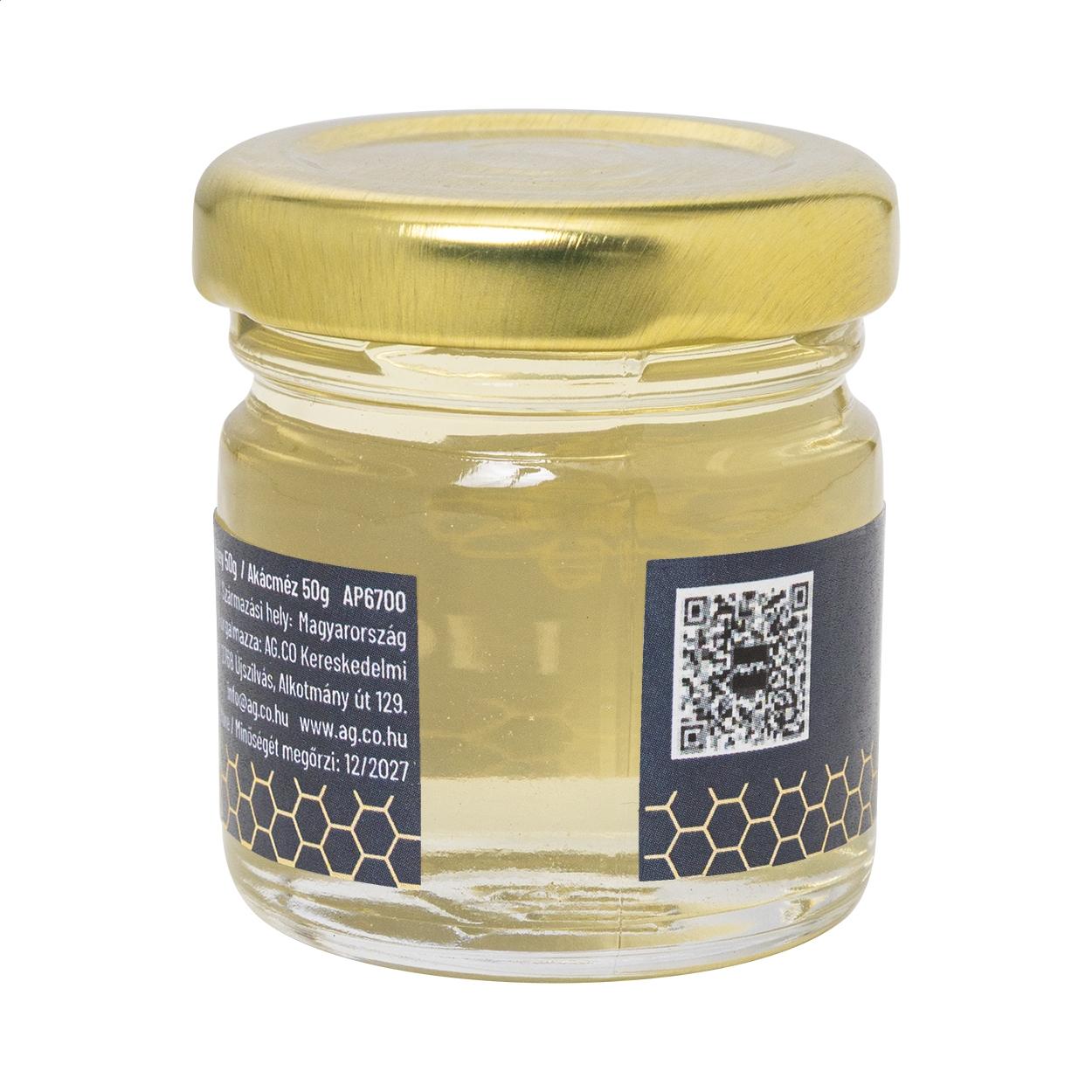 Miere de salcâm, 50 g Acahon S Galben