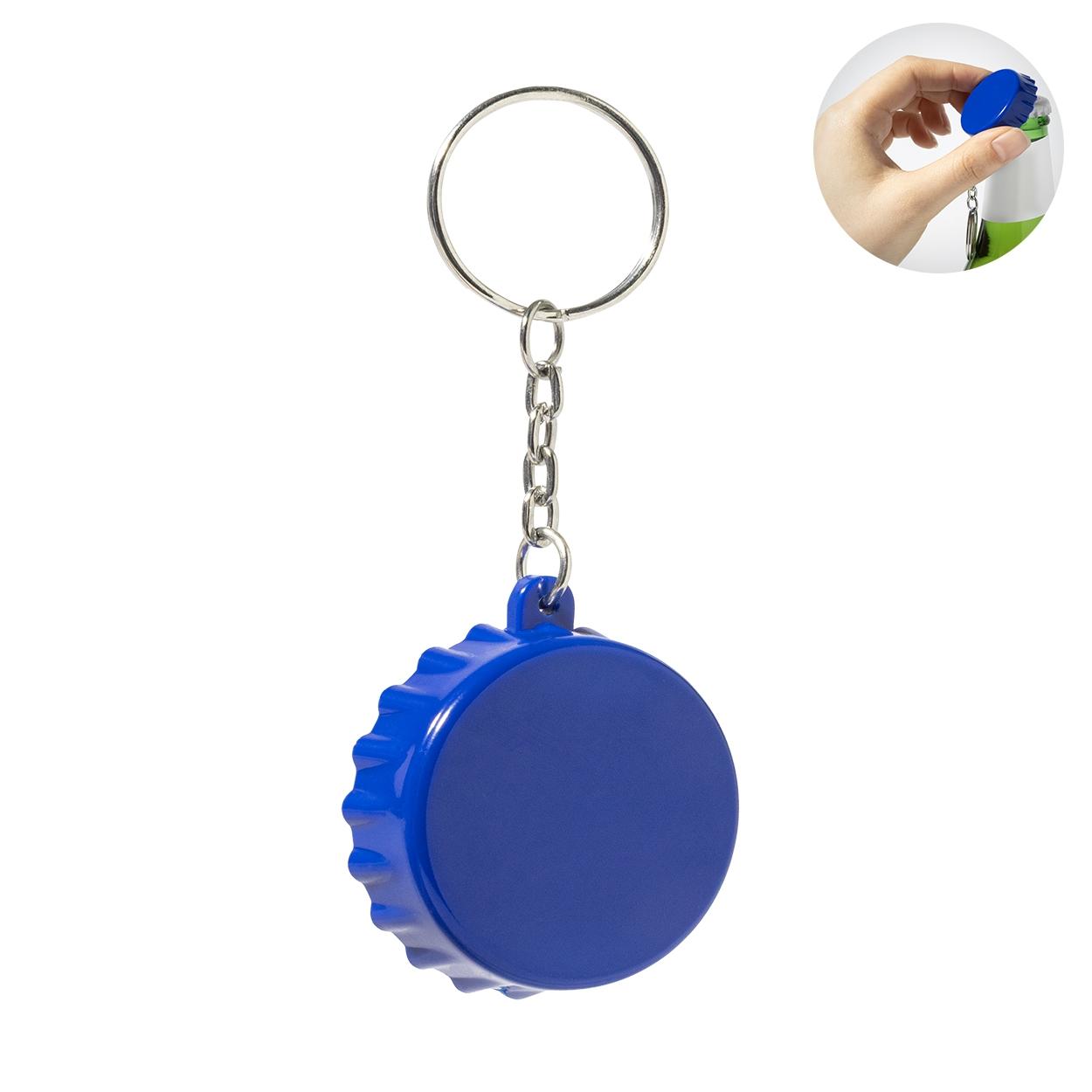 Breloc cu desfăcător de sticle, RABS Popcap
