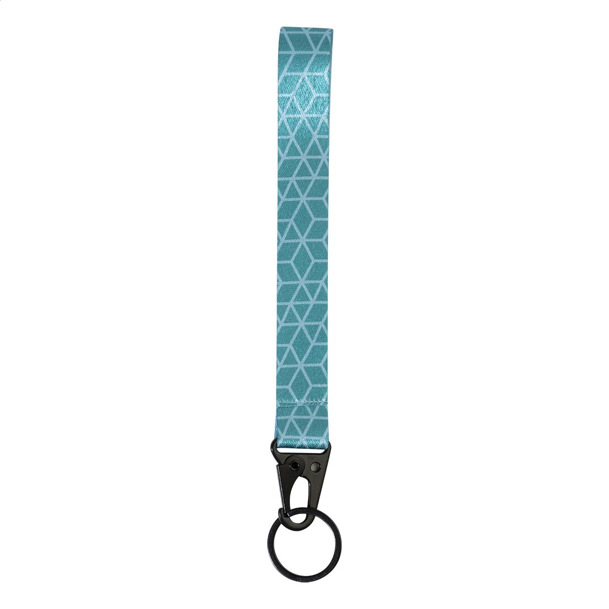 Breloc personalizat, RPET SuboFob Hook