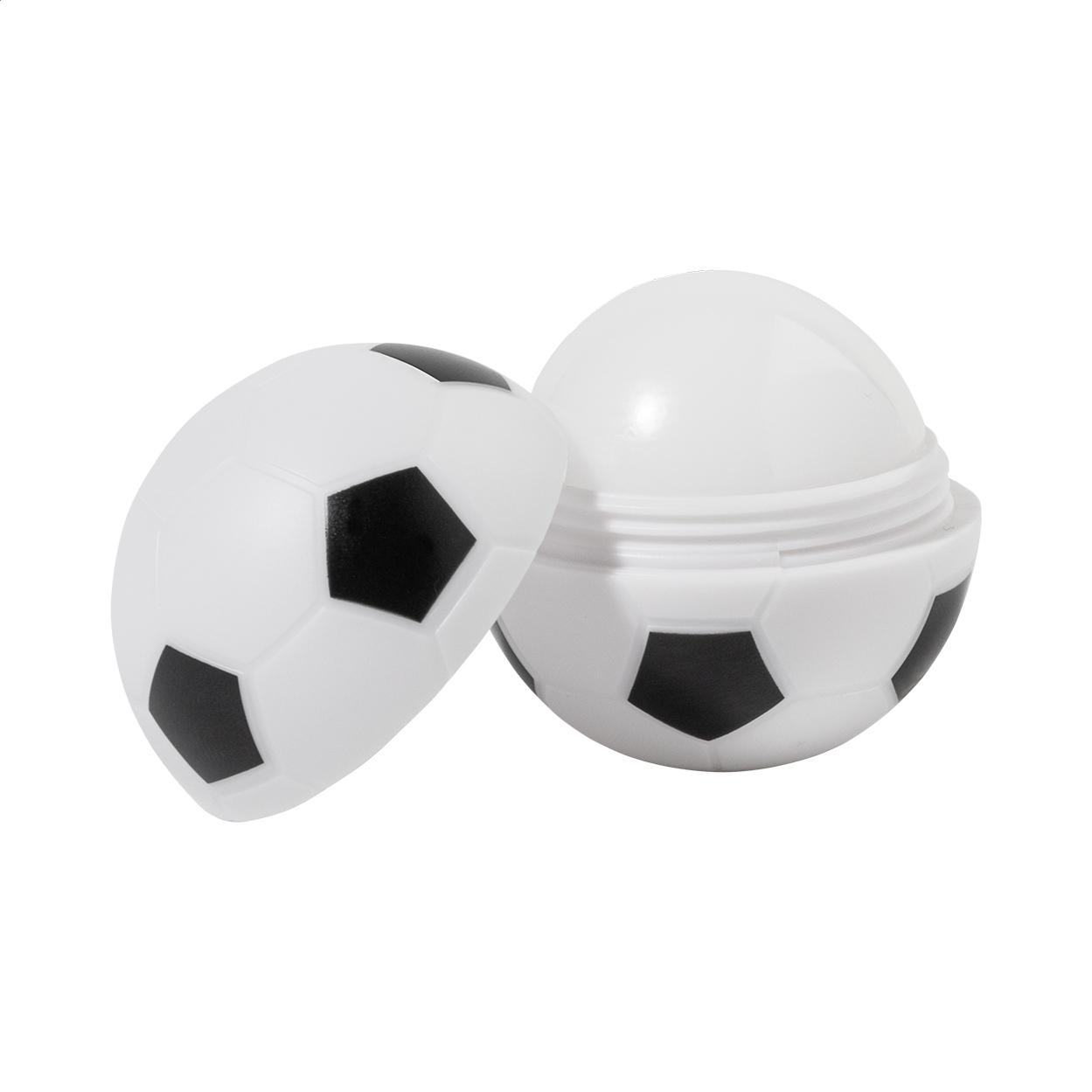 Balsam de buze în formă de minge de fotbal Lipfan
