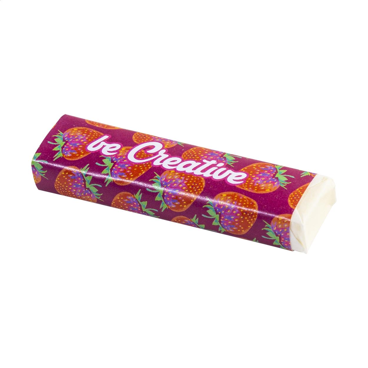 Pachet de bomboane personalizat, CreaCandy Slim Alb
