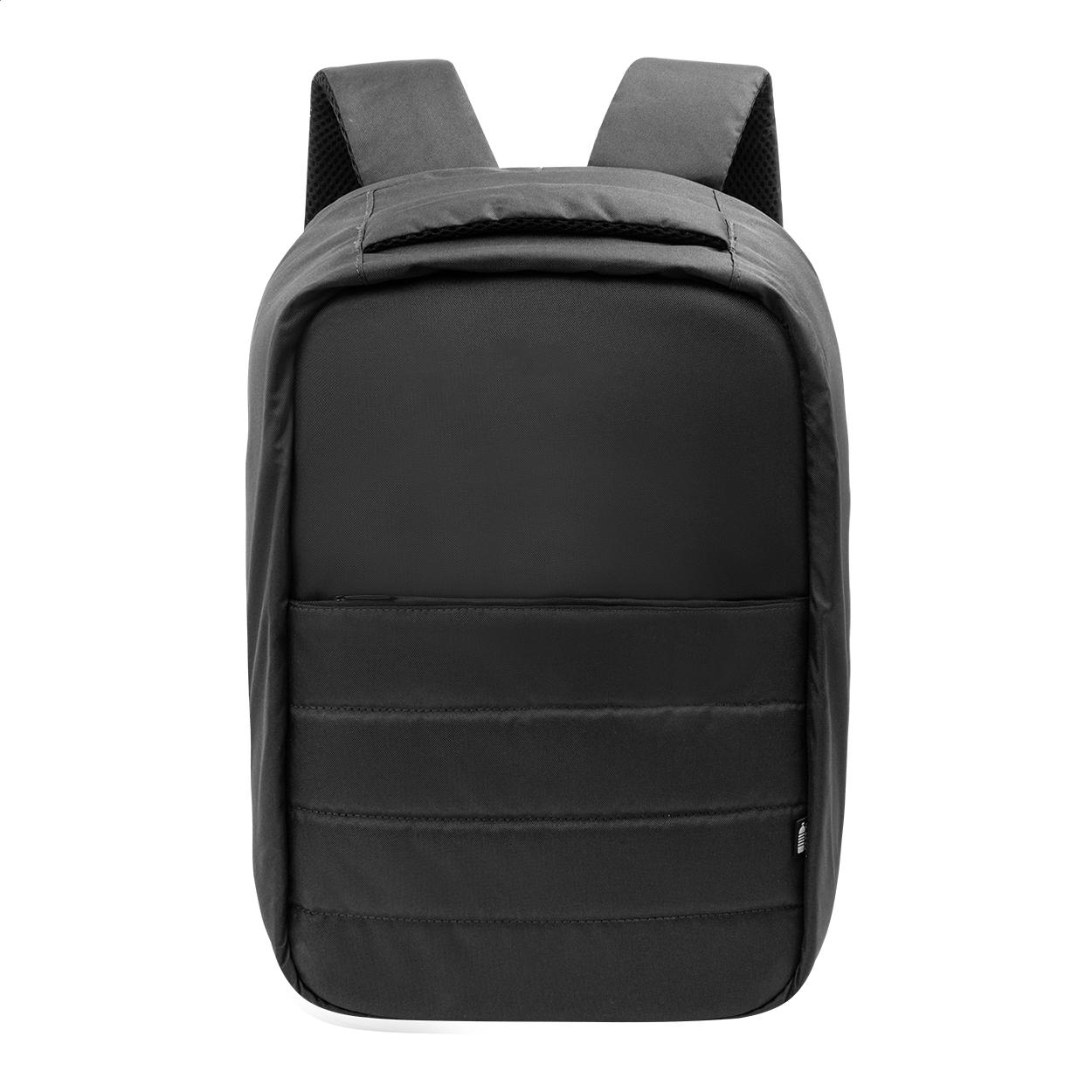 Rucsac RPET Leland Negru