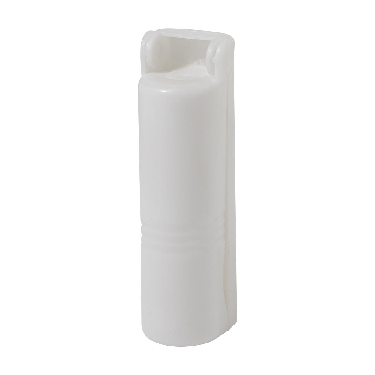 Rolă scame reutilizabilă, RPP Fluffy Alb